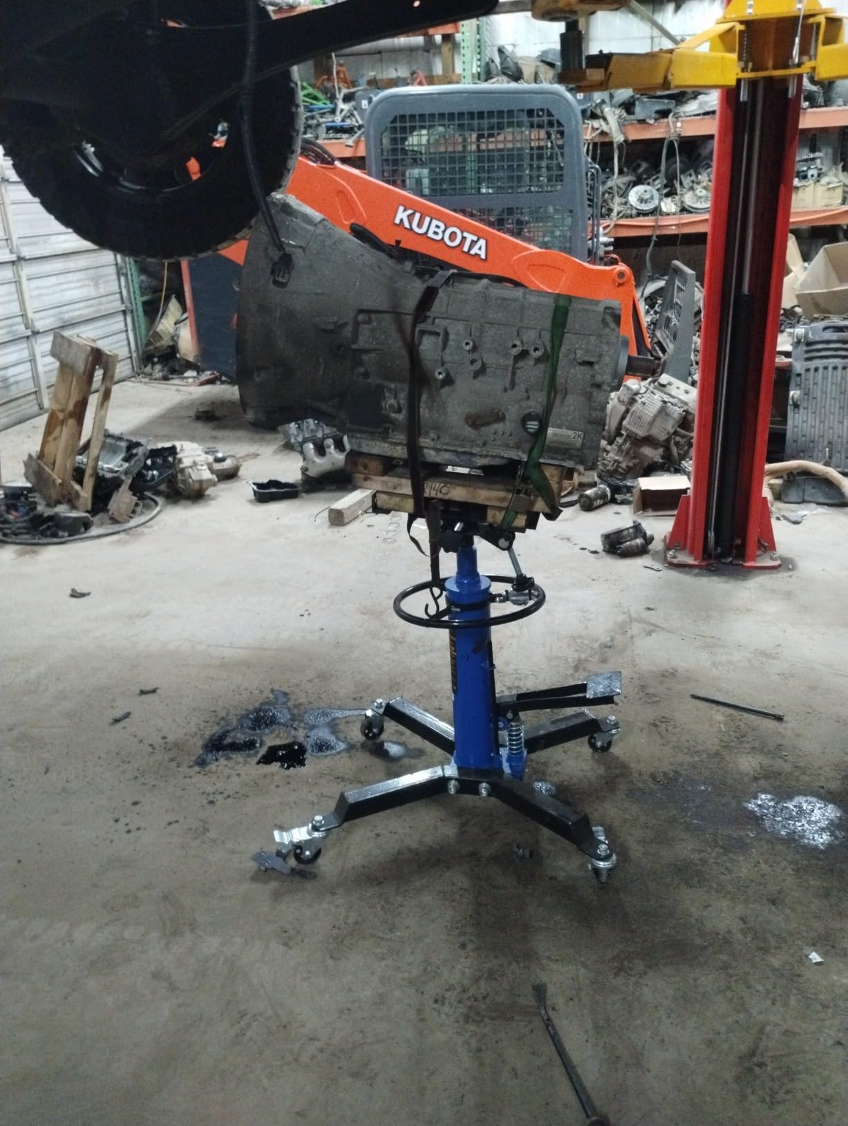 VEVOR Transmission Jack, 33