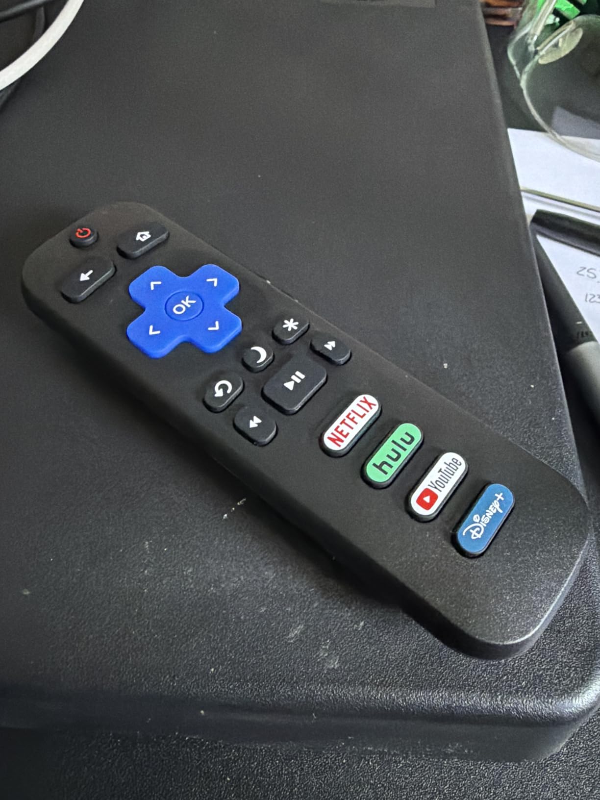 Universal-TV-Remote-Control Compatible with Samsung/LG/Vizio/Hisense/Sony/Philips/Onn/Sharp/RCA/Element/Westinghouse/Sanyo/Emerson TV and More Brand Smart TVs customer photo 2