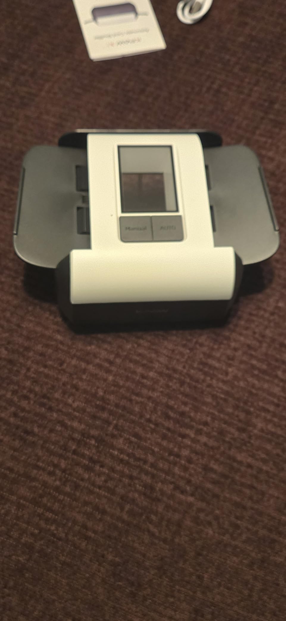 KPAW Automatic Card Shuffler - One-Press AUTO & Manual Mode, Electric Shuffling Machine for 1-2 Decks, Low Noise, Rechargeable & Portable Shuffler Machine for Poker, UNO, Blackjack, Skip-Bo, Phase 10 customer photo 2