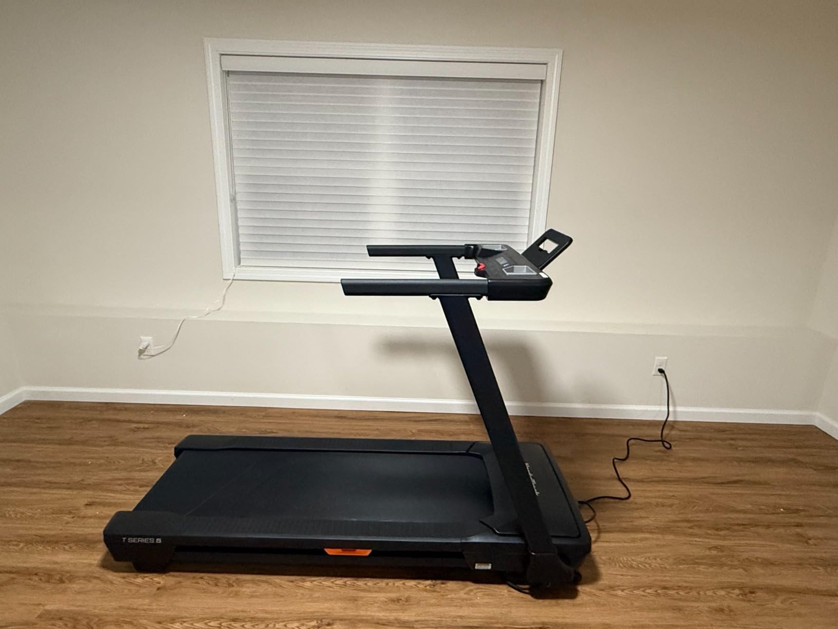 NordicTrack T Series (Premium Model) customer photo 1