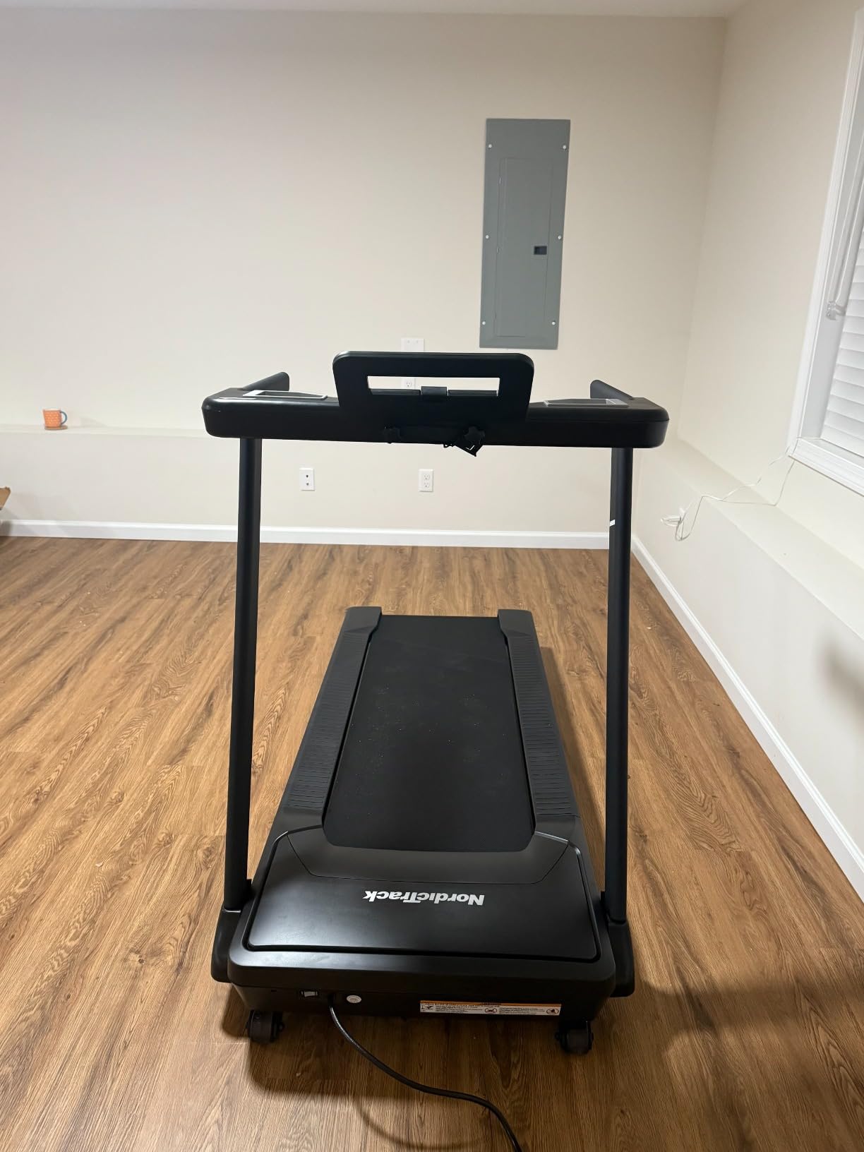 NordicTrack T Series (Premium Model) customer photo 2