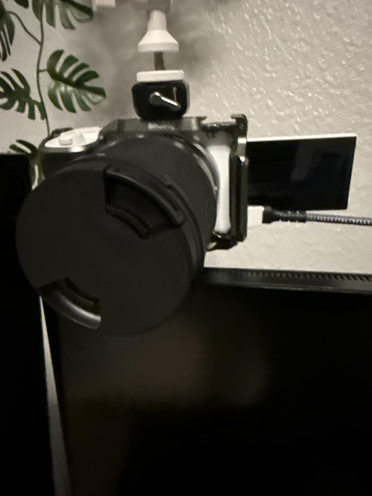 Sony Alpha ZVE10 II - APS-C Interchangeable Lens Mirrorless Content Creators' Camera - Black - with Lens customer photo 2