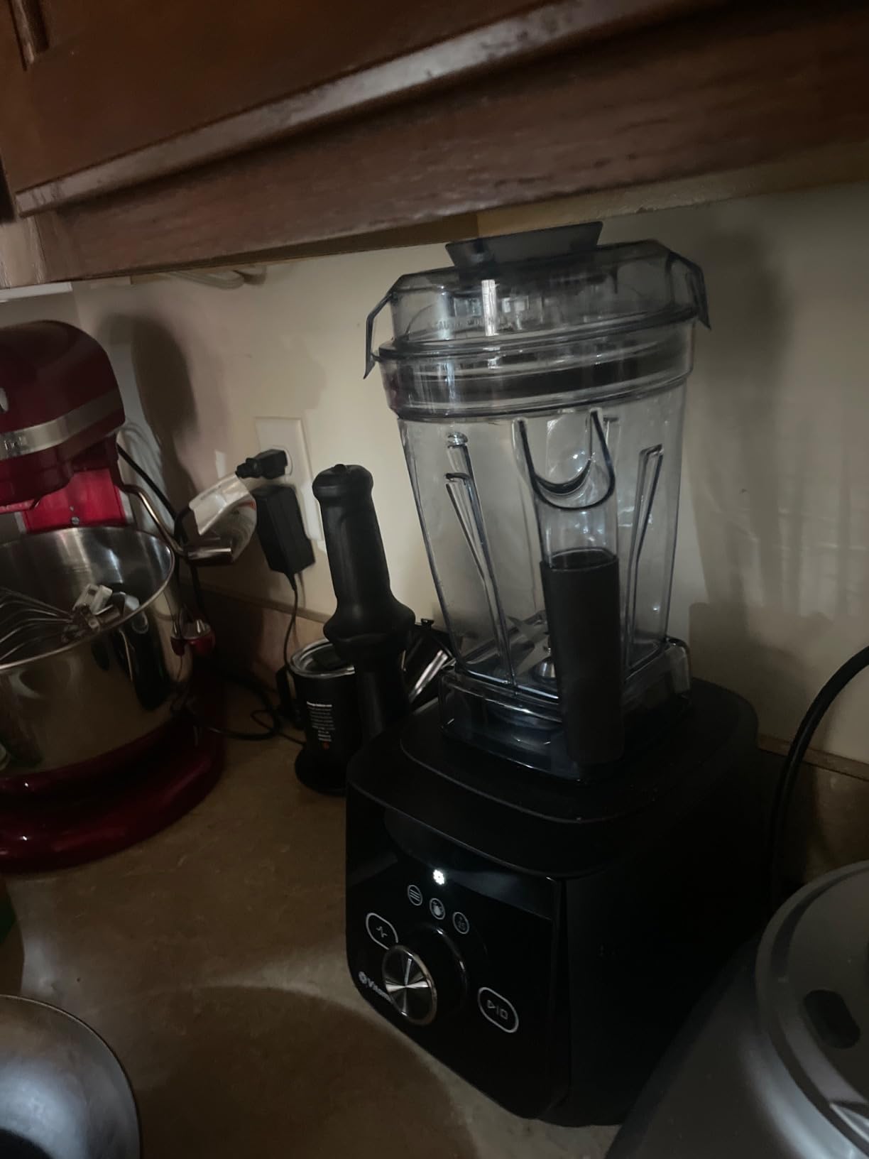 Vitamix Ascent X4 Blender with Five Blending Programs, Self-Cleaning Program, Professional-Grade Blender for Smoothies, Soups and More, Stainless-Steel Blades, 48 Oz Container, Graphite Metal Finish customer photo 2