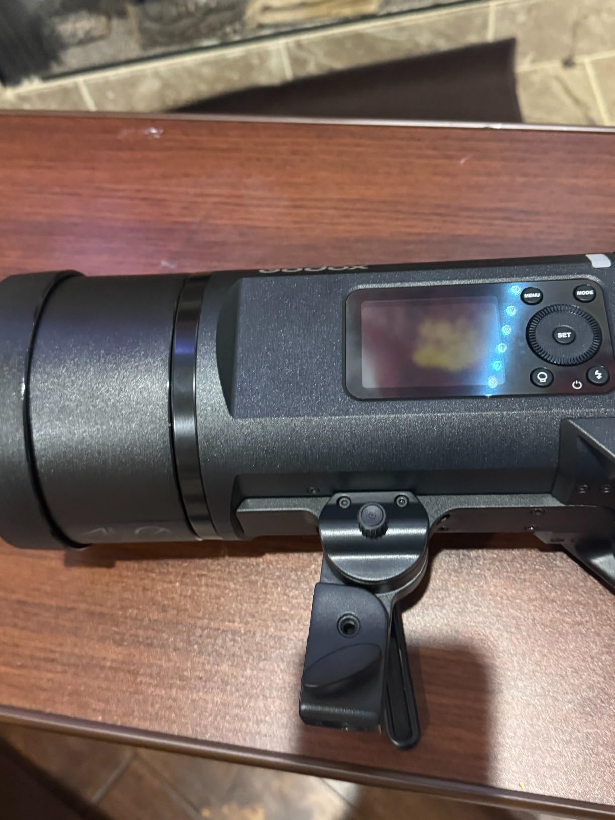 AD600 Pro II AD600Pro II Outdoor Flash Strobe, 600Ws 2.4G TTL Studio Flash HSS 1/8000s, 2600mAh Lithium Battery, 40W Bi-Color Modeling Light, for Canon Nikon Sony Olympus Fuji Panasonic Leica customer photo 2