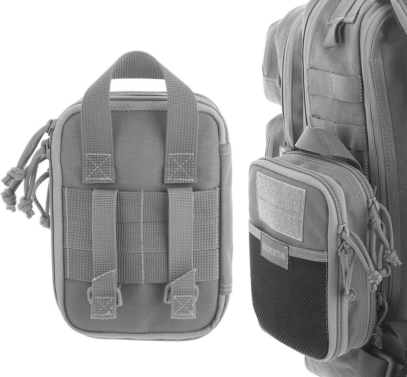 MAXPEDITION Double-Decker Pocket Organizer, Tactical Tool Pouch for Organization, EDC Pouch for Everyday Carry customer photo 1