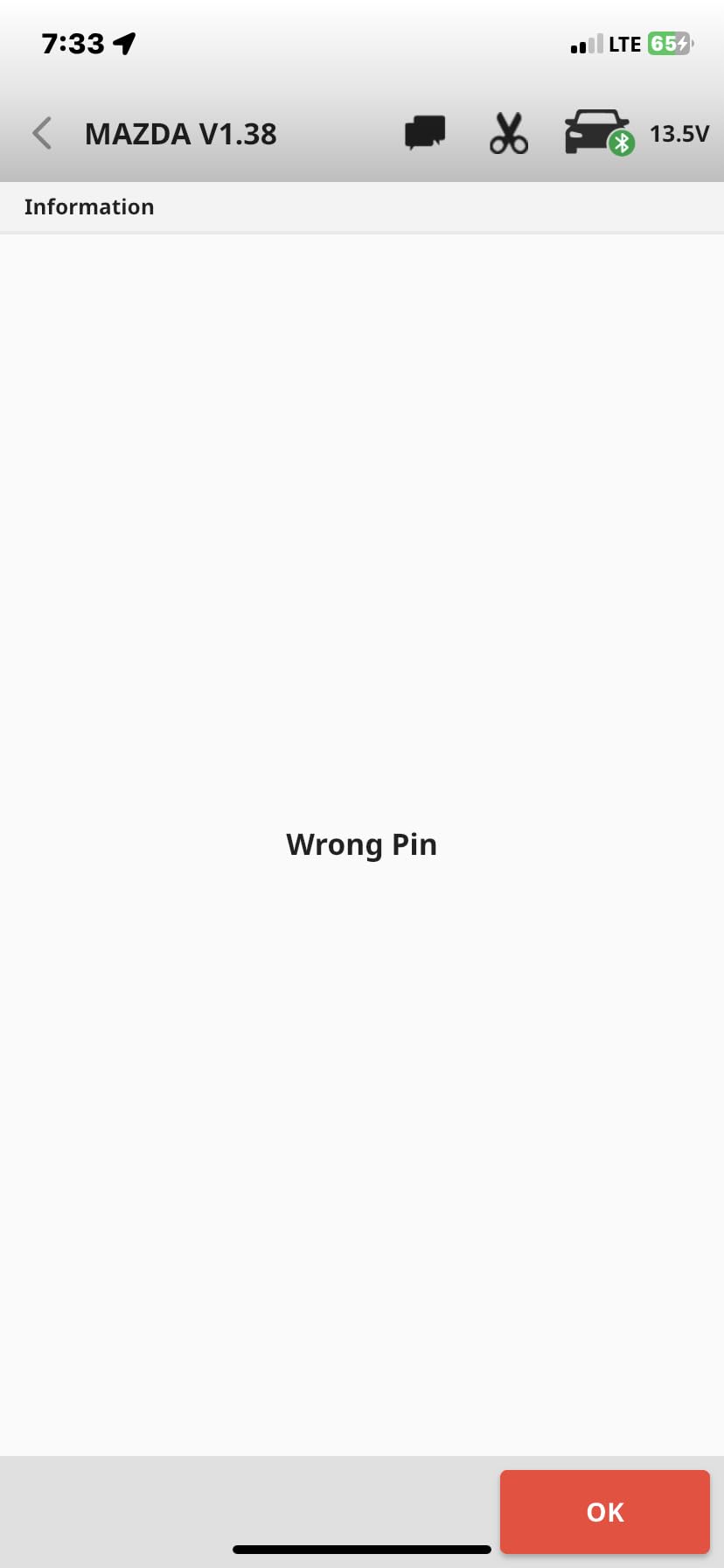 Universal DIY Programming for No Working Remote Replacement for Large Number of car Models/Easy and Safe with No Tool Required/DIY Pairing via Smartphone App (No Remote) (Smart Key) customer photo 1