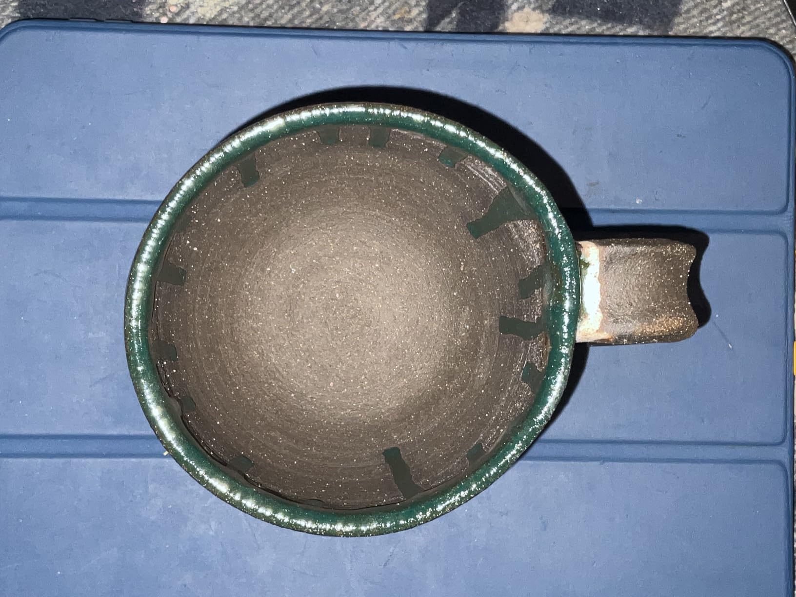The Original DiamondCore Tools Handheld Extruder, Pottery Handle Making Tool, Clay Sculpting Tools, Slab Extruder Pottery Tool (R5 Middle Ridge) customer photo 2