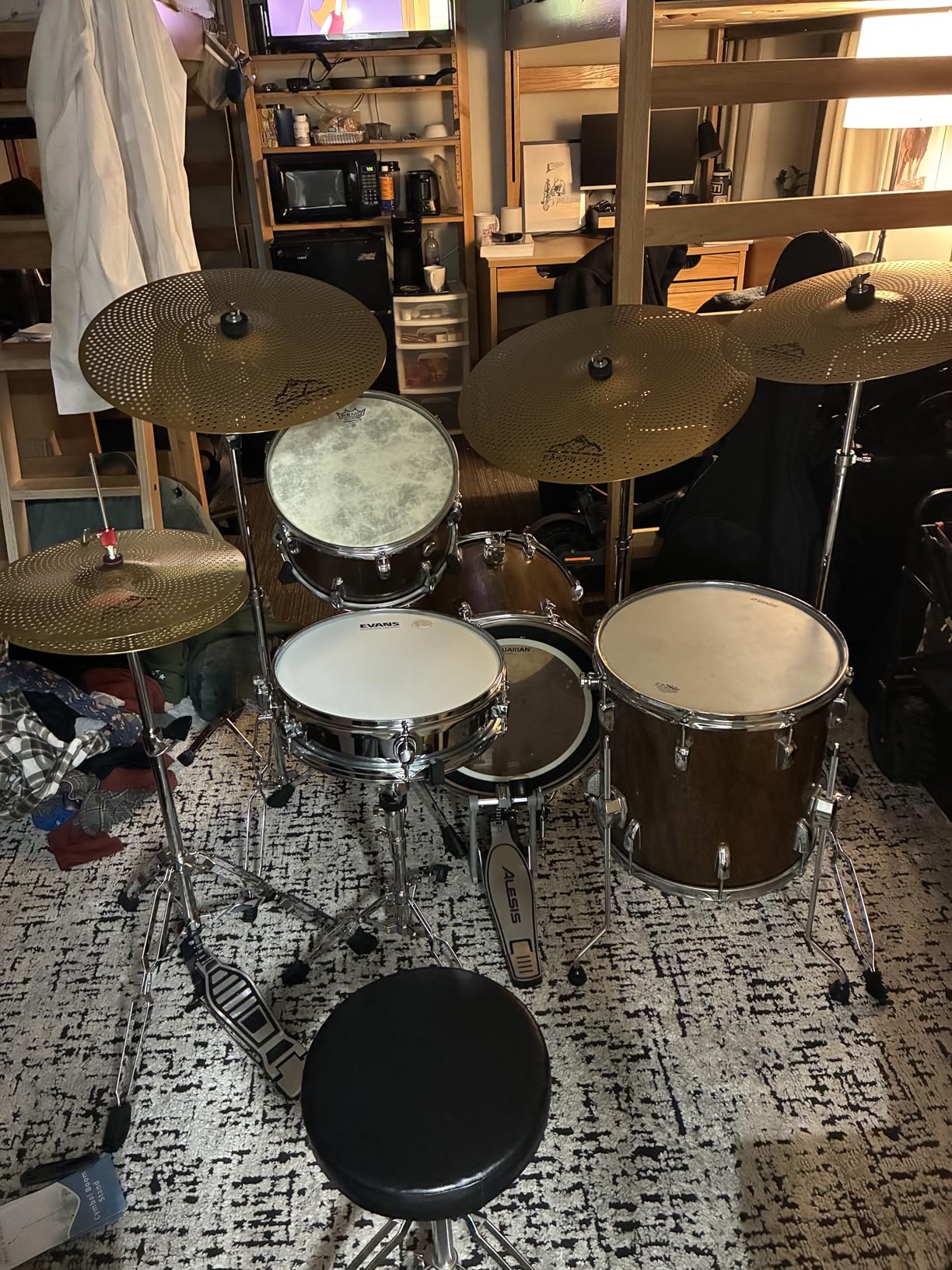 PDP The Kraken Piccolo Snare Drum 3.5x13 customer photo 1