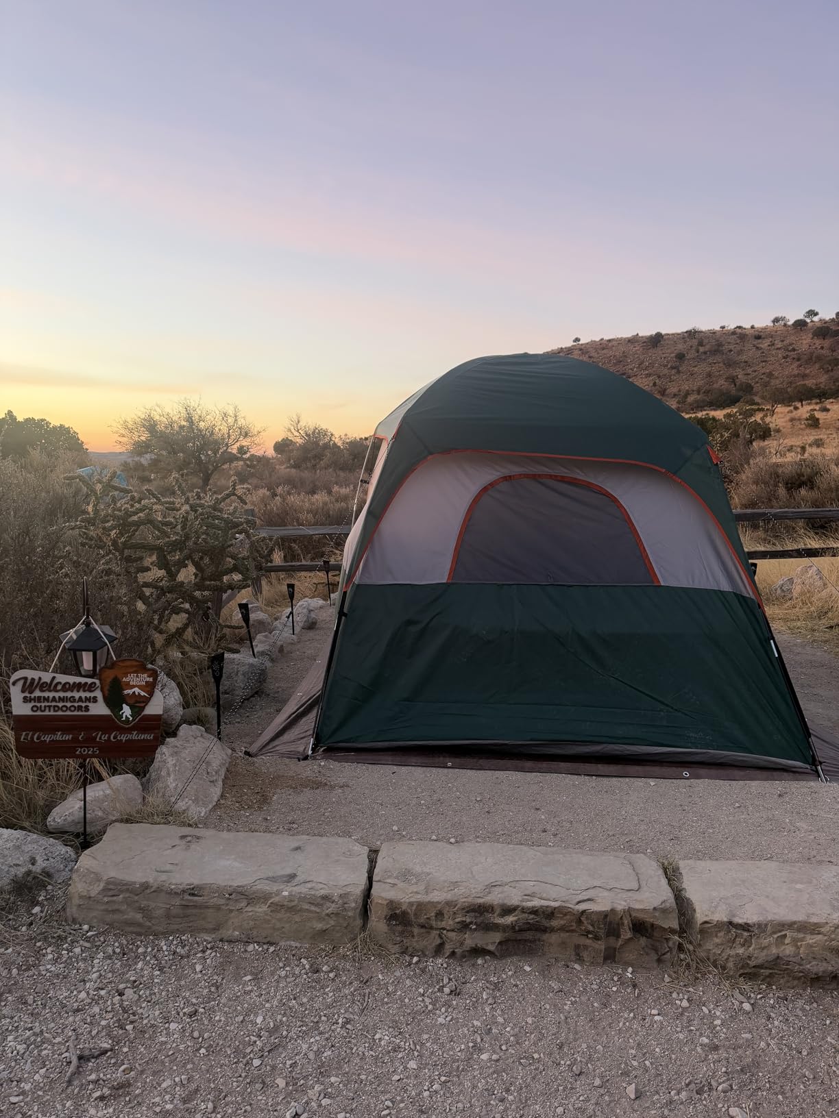 CAMPROS CP Upgraded 6/8 Person Camping Tents, Waterproof Windproof Family Tent customer photo 2