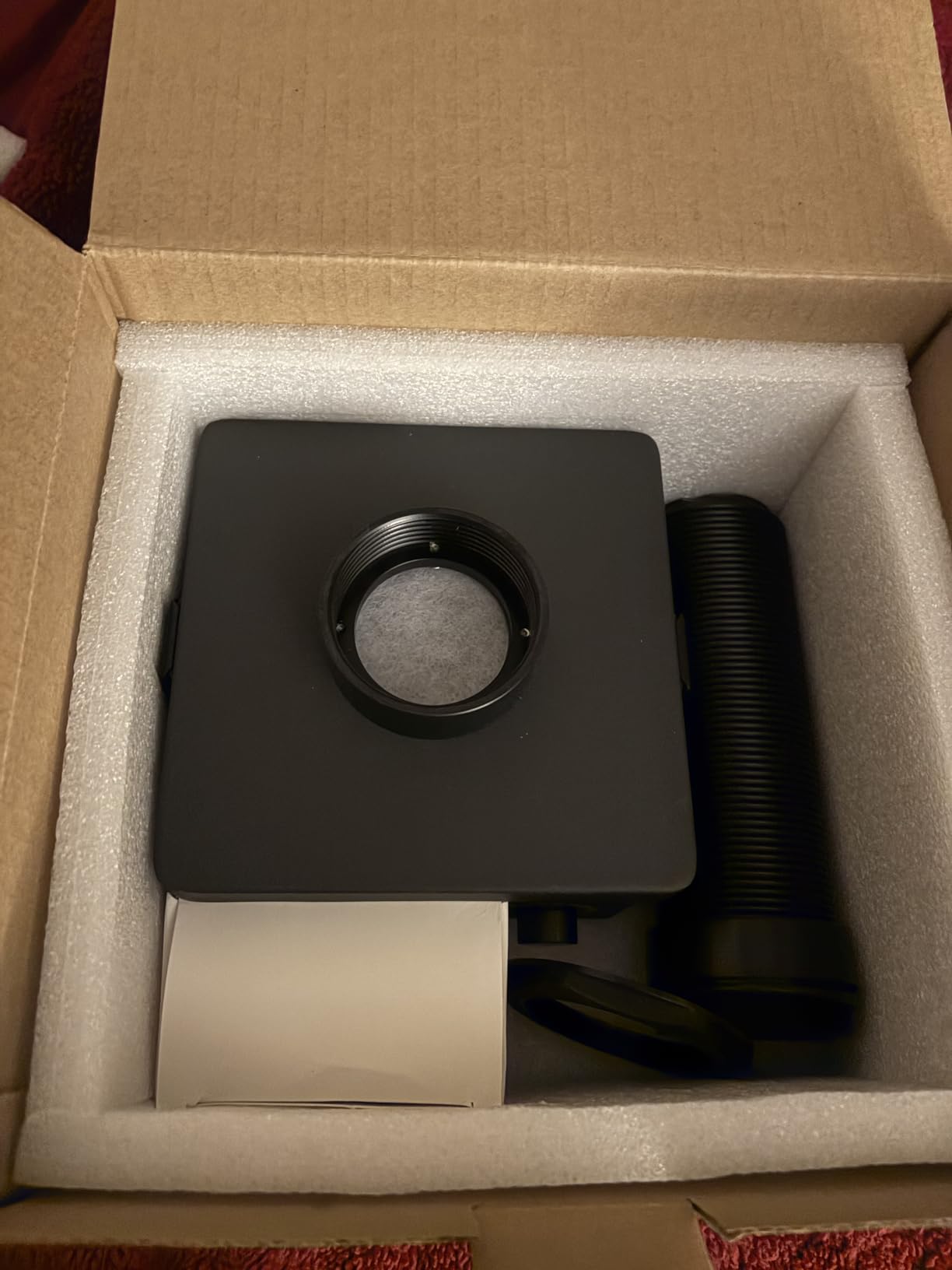 M-T Solder Fume Extractor, 80W 168m3/h Soldering Fume Extractor Smoke Absorber with HEPA Filter & Carbon, 3-speed Adjustment for Soldering, Welding, 3D Printing customer photo 2