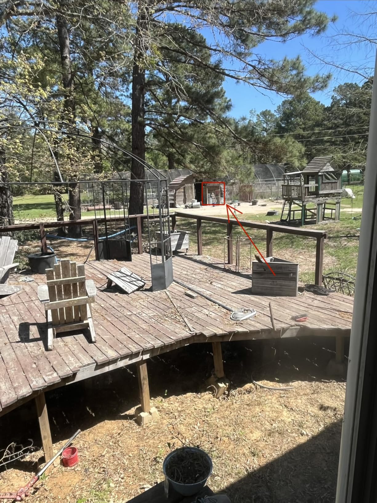 Okkobi Automatic Chicken Coop Door Solar Powered customer photo 1