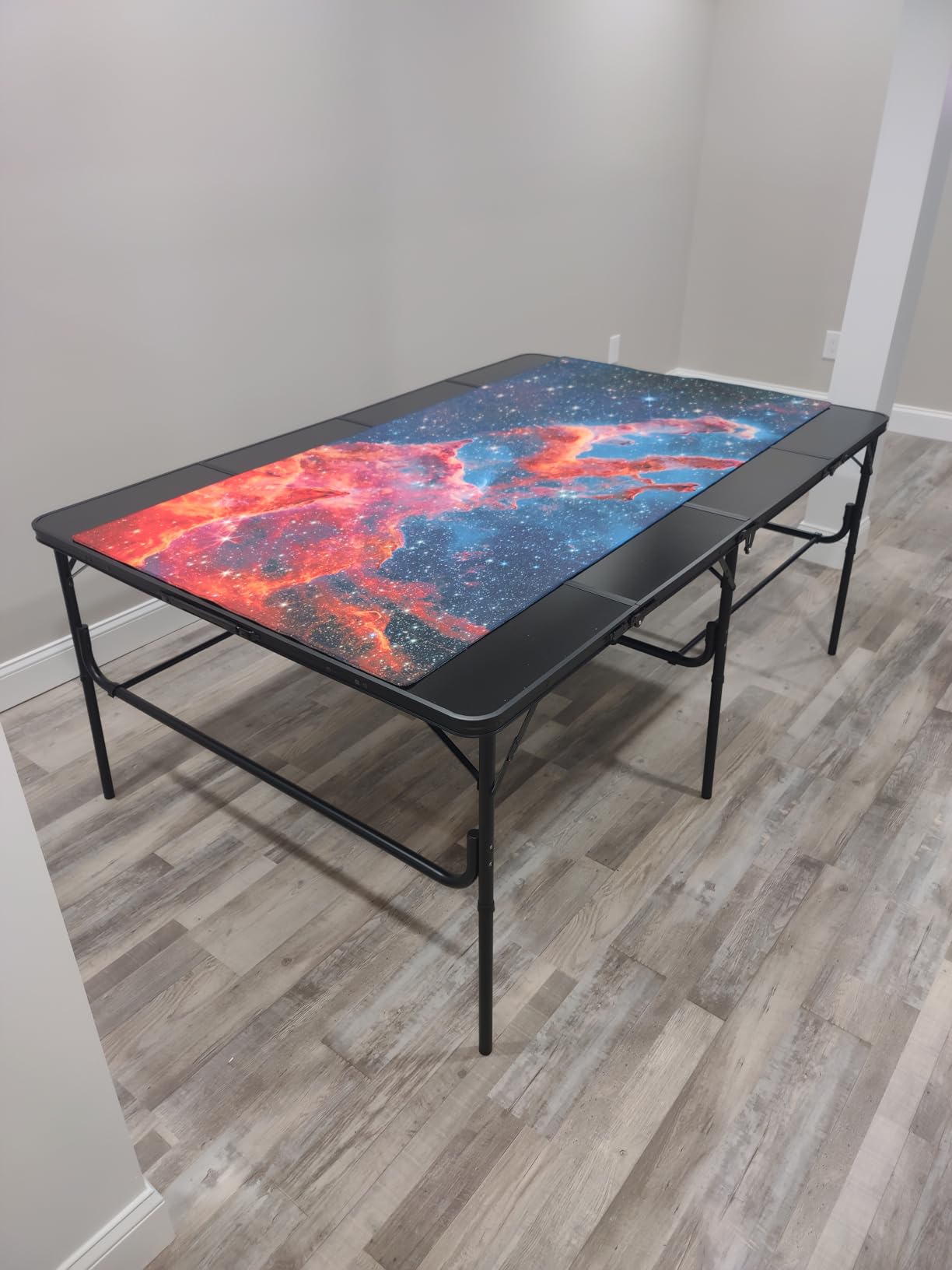 Warzone Studio Folding Table for Wargames (6 x 4 ft) customer photo 1