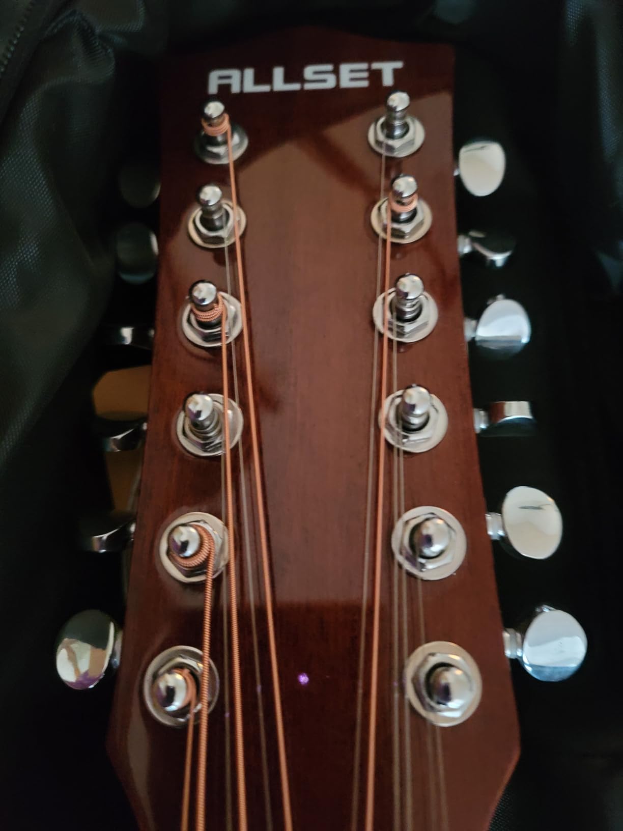 ALLSET 12 String Guitar | Acoustic Electric 12 String | 42