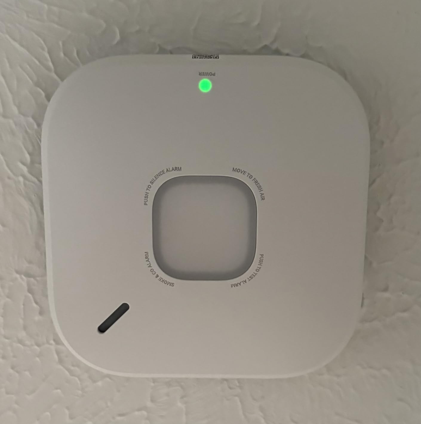 First Alert SC5 Hardwire Smart Smoke & Carbon Monoxide Alarm, SMCO600NV-AC, 1-Pack customer photo 2