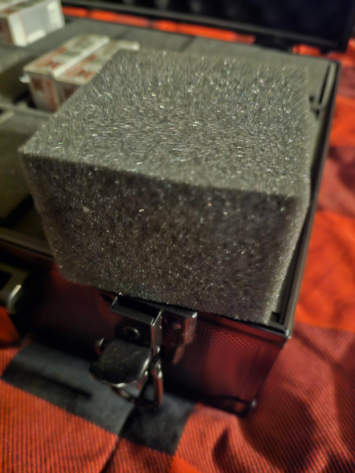 ANNLOV Toploader Storage Box for 3