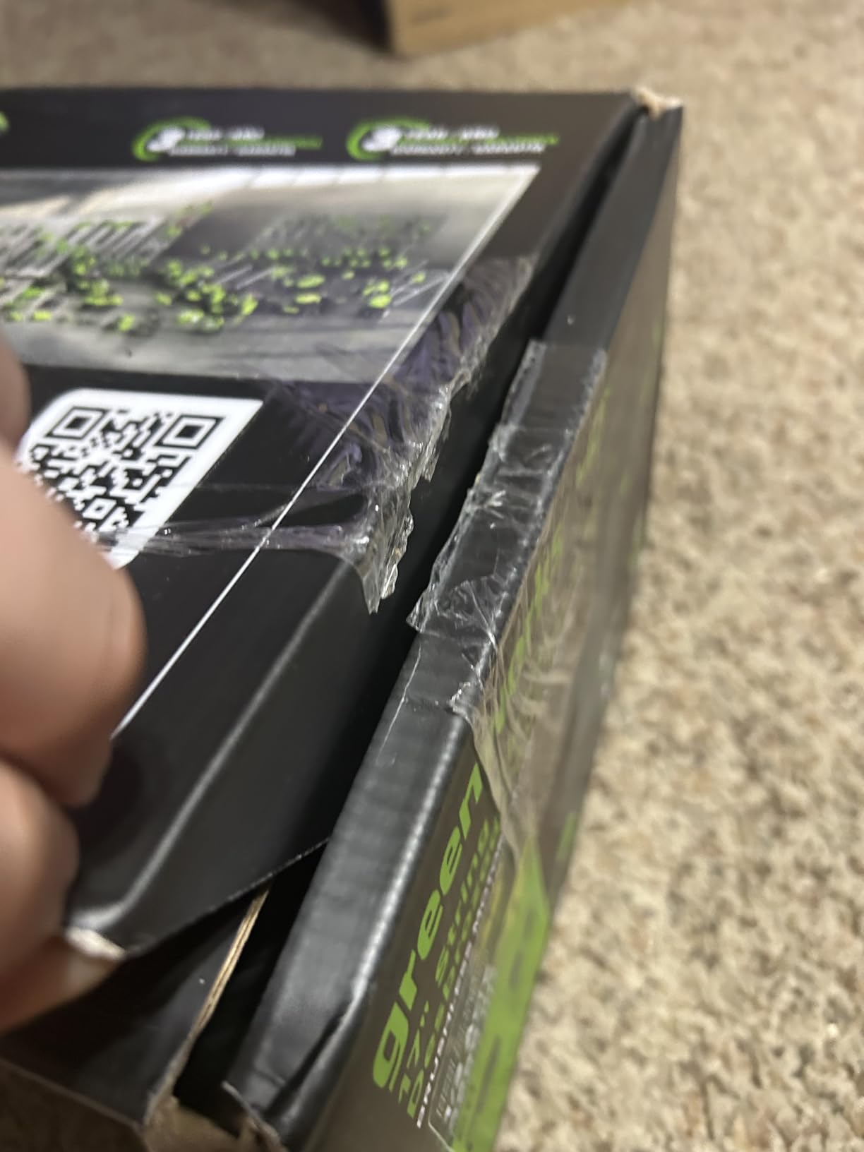 Greenworks 40V 17