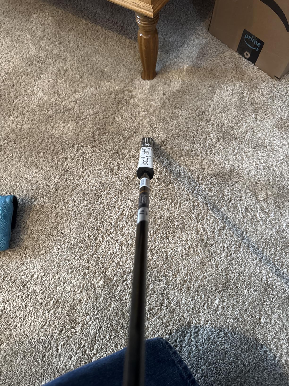 TaylorMade Golf Spider ZT Putter customer photo 2