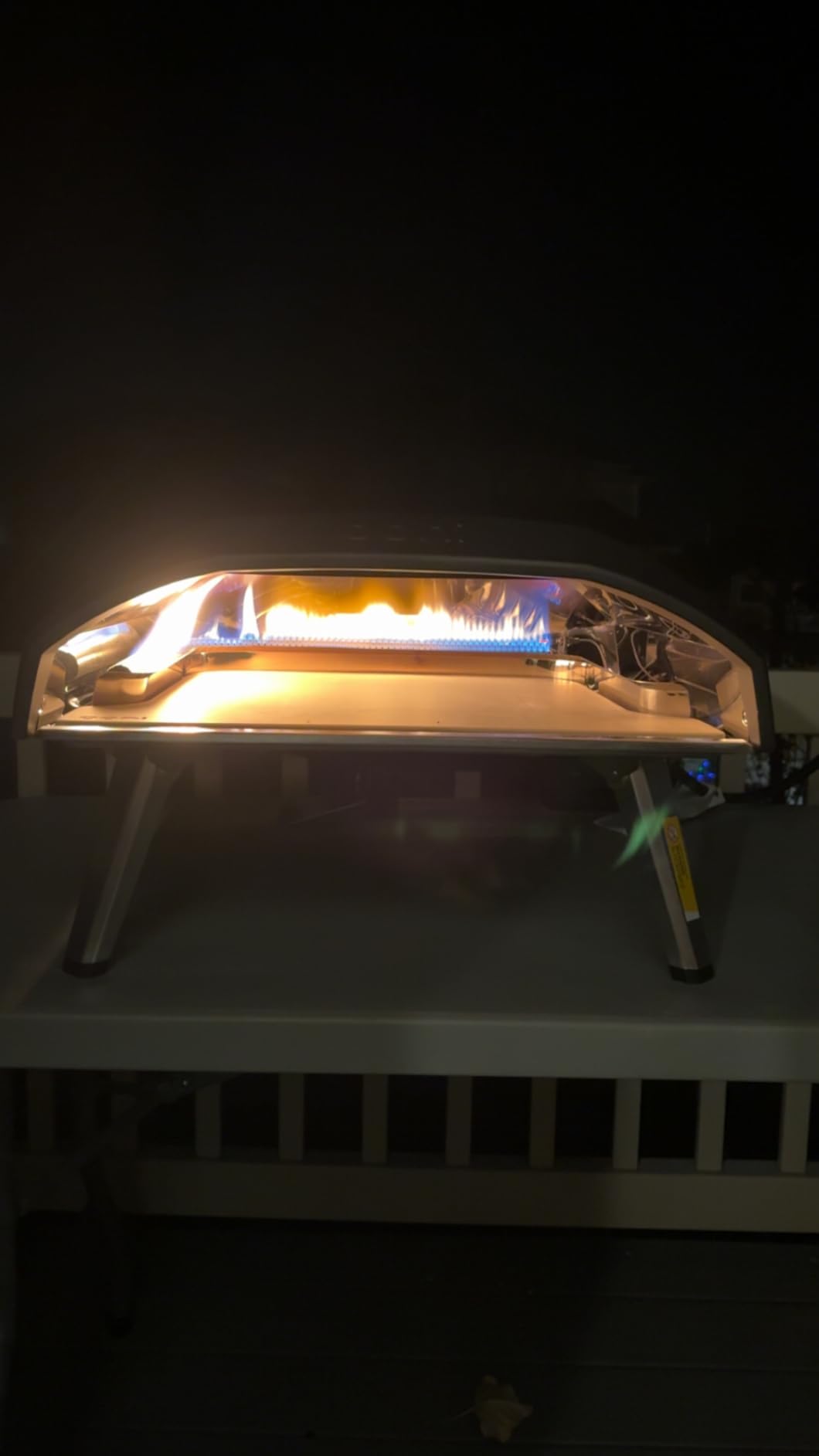 Koda 2 Pro Gas Pizza Oven - 18