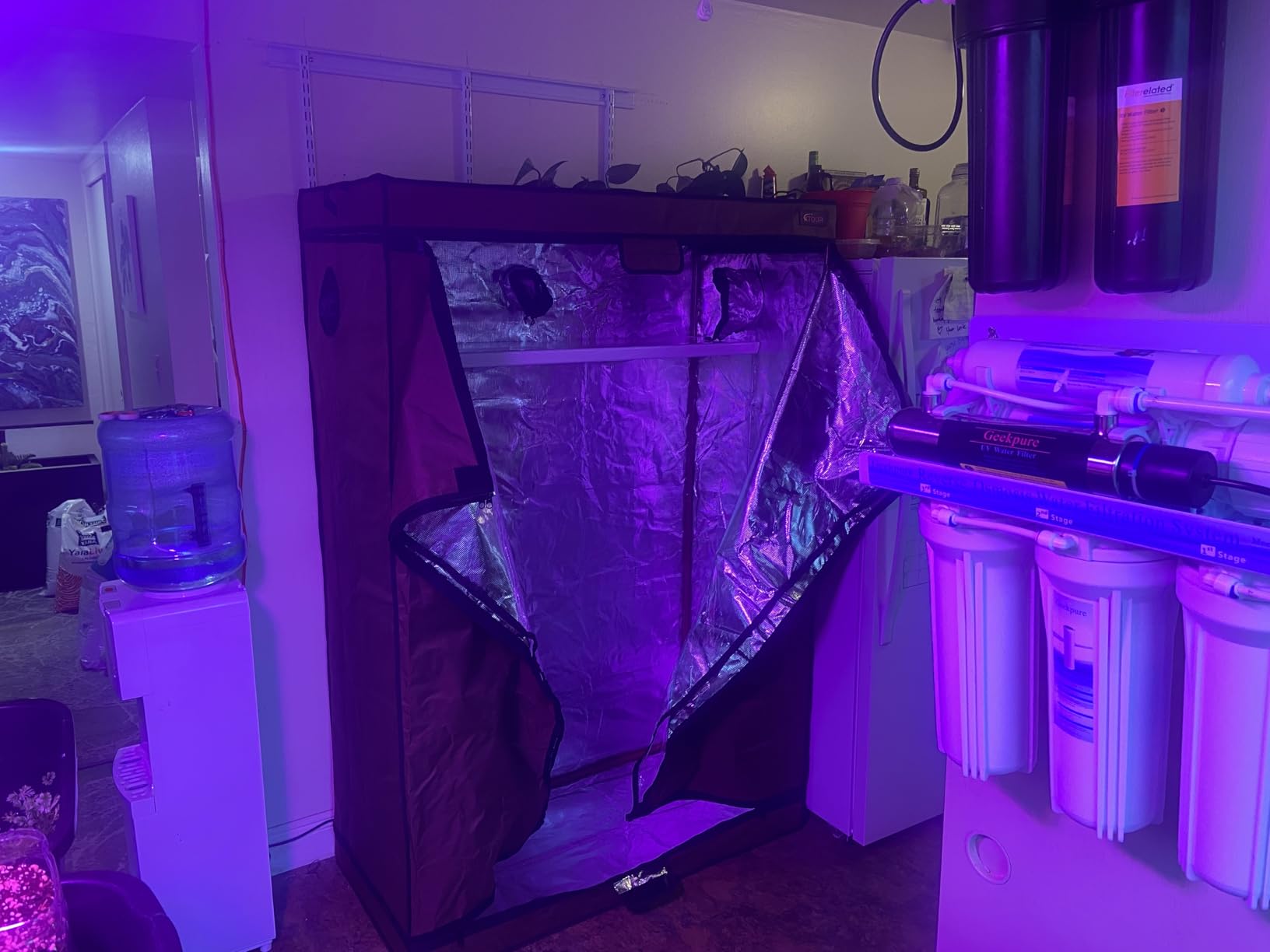 ATOUR Small Grow Tent, 24