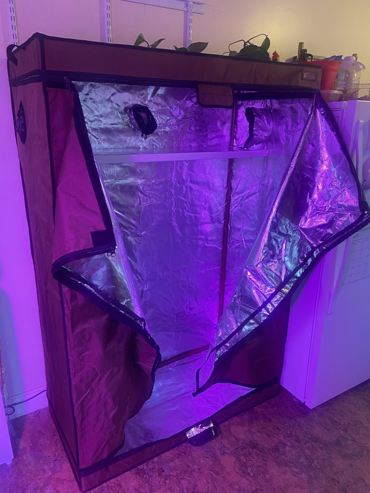 ATOUR Small Grow Tent, 24