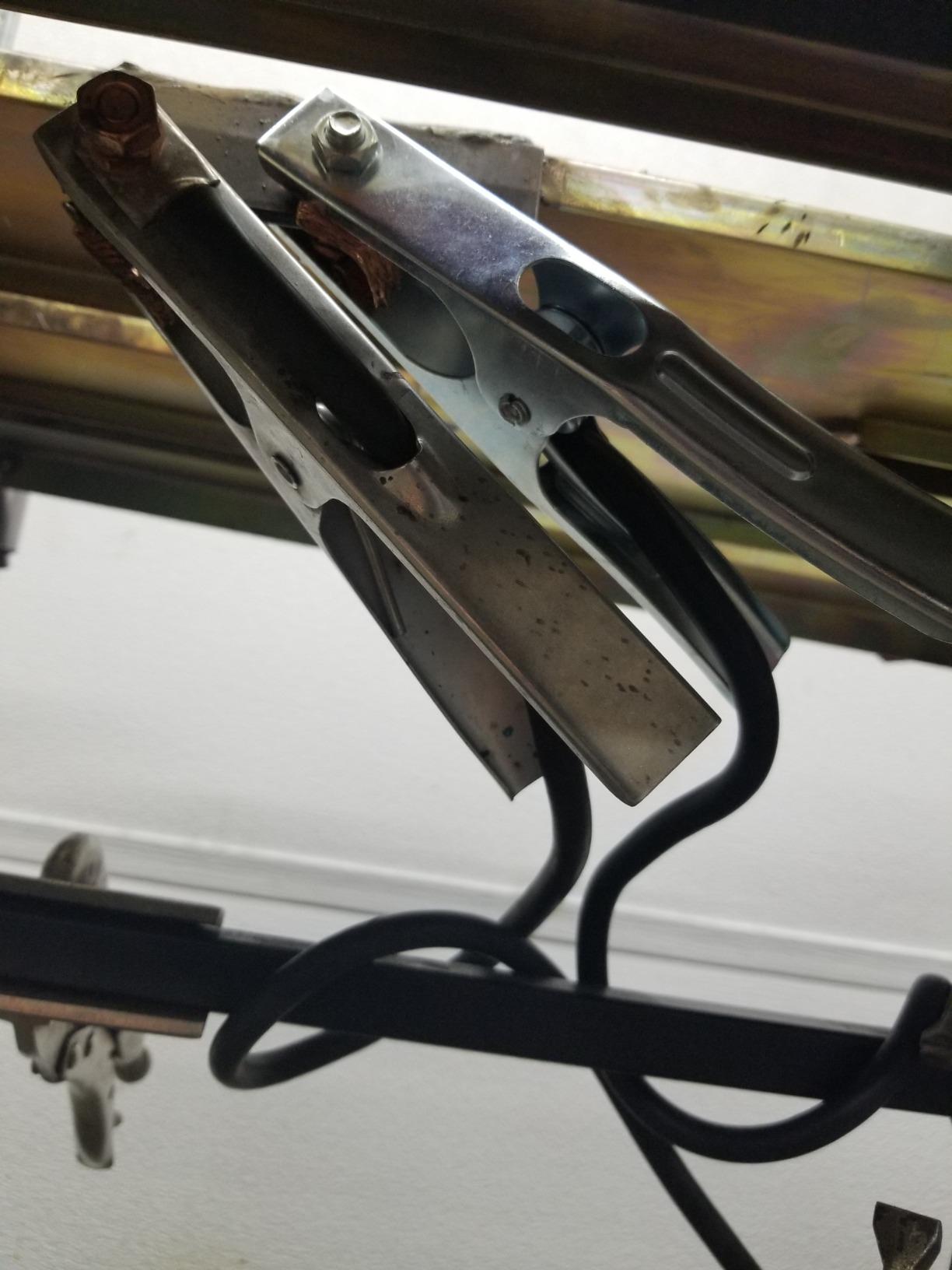 LOTOS TIG220ACDCP 220A AC/DC TIG Welder customer photo 1