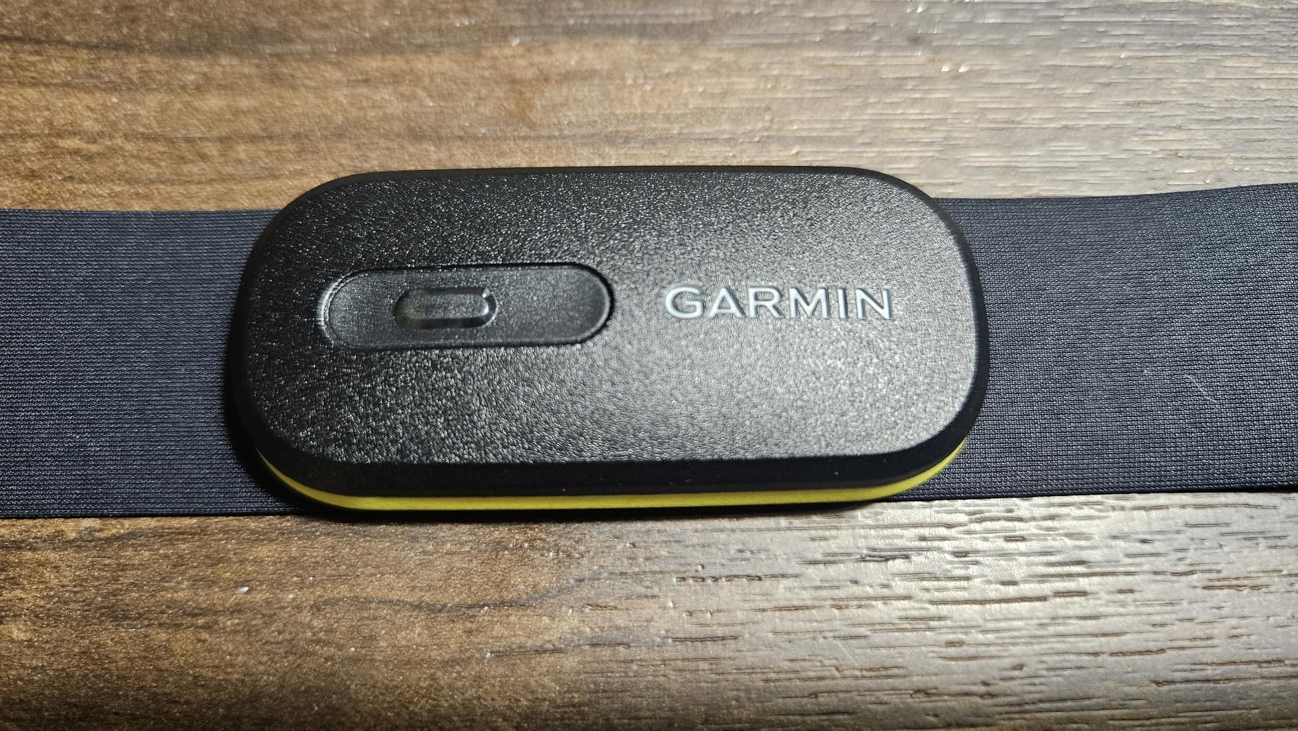Garmin HRM 600 Heart Rate Monitor customer photo 1