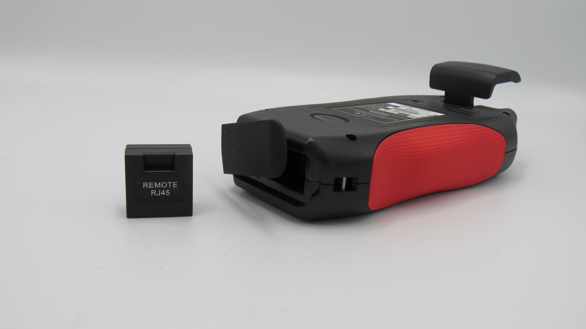 Optical Power Meter - 4-in-1 Fiber Optic Tool with VFL, RJ45 Tester & LED Light - Rechargeable Fiber Light Meter for 800-1700nm Signal Testing - Network Maintenance Device customer photo 2