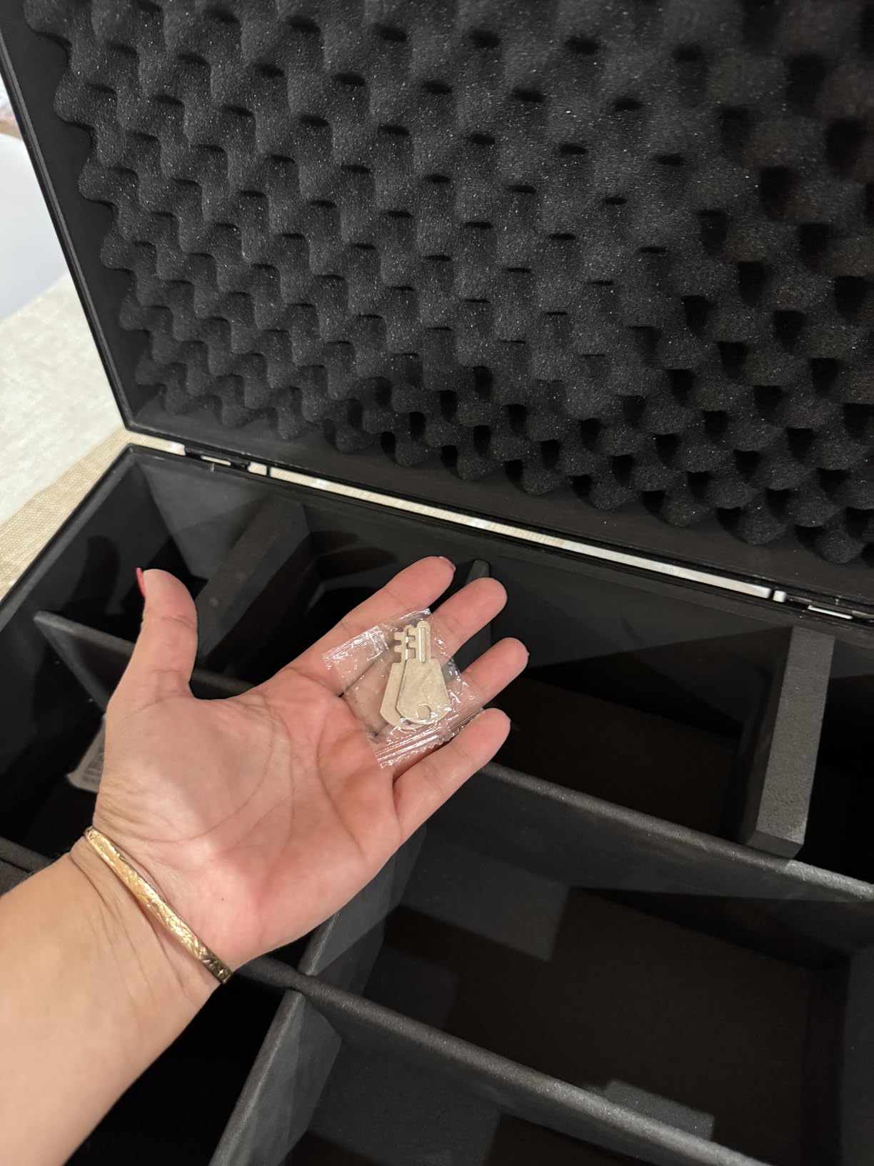 Trading Card Storage Box for 3
