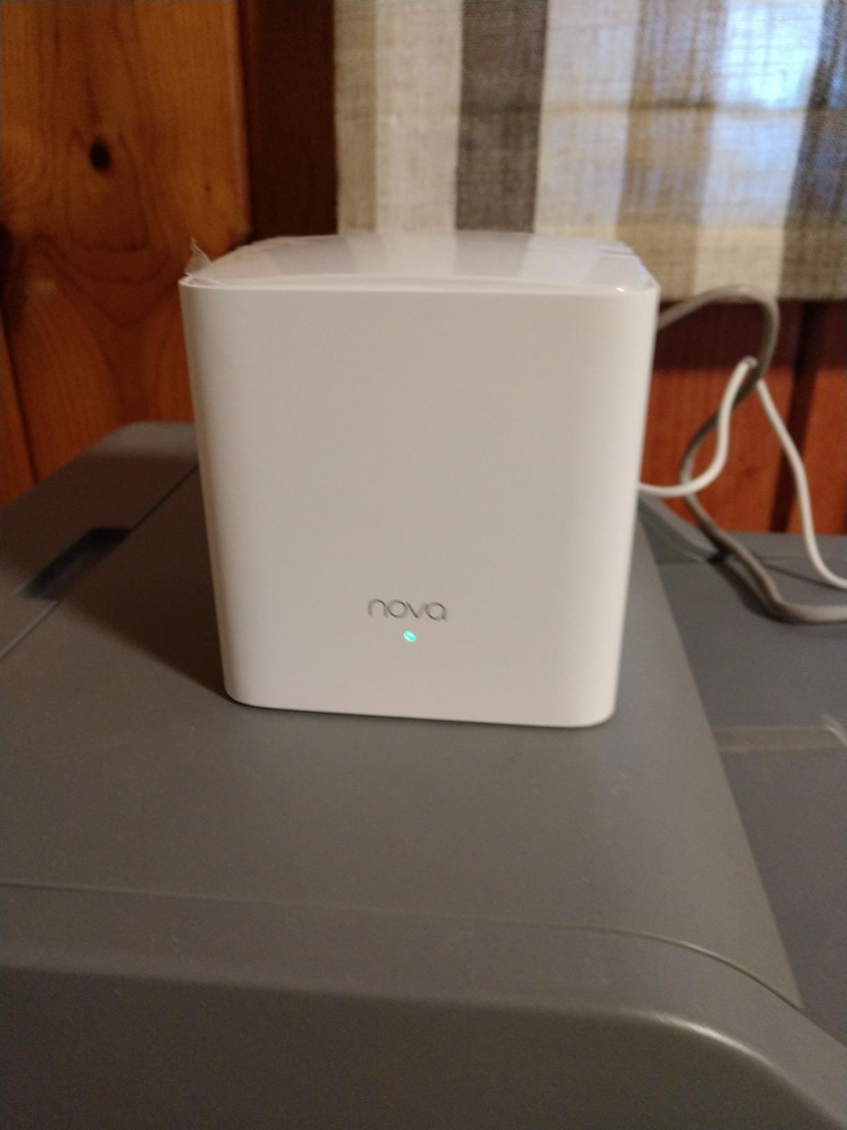 Tenda WiFi 7 Mesh System BE3600 - Dual Band Mesh WiFi System for Home, Covers Up to 6,600 Sq. Ft., Mesh Network with 1×2.5G, 2×1G Ports, Supports 160+ Devices, MLO, VPN, 4K QAM, ME3 Pro (3-Pack) customer photo 2