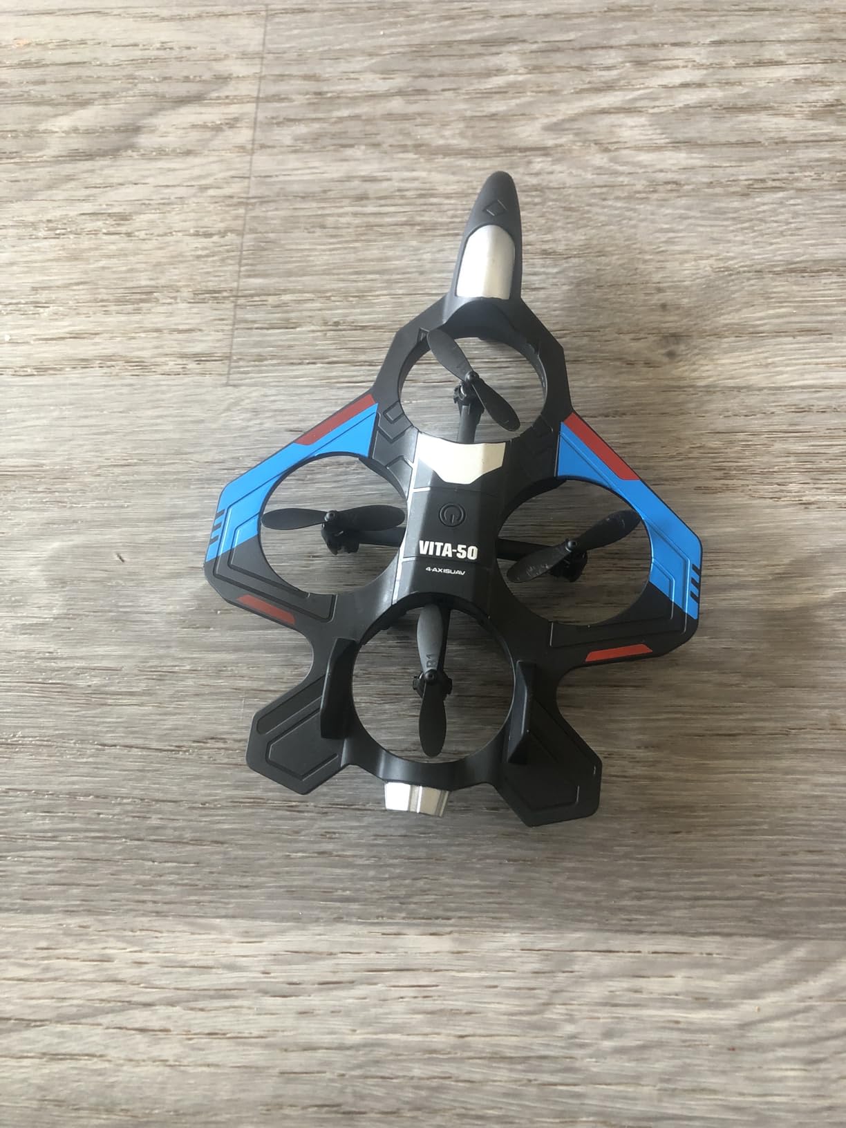 4DRC RC Planes Remote Control Airplanes Foam for Kids Adults Beginners 360° Flip customer photo 2