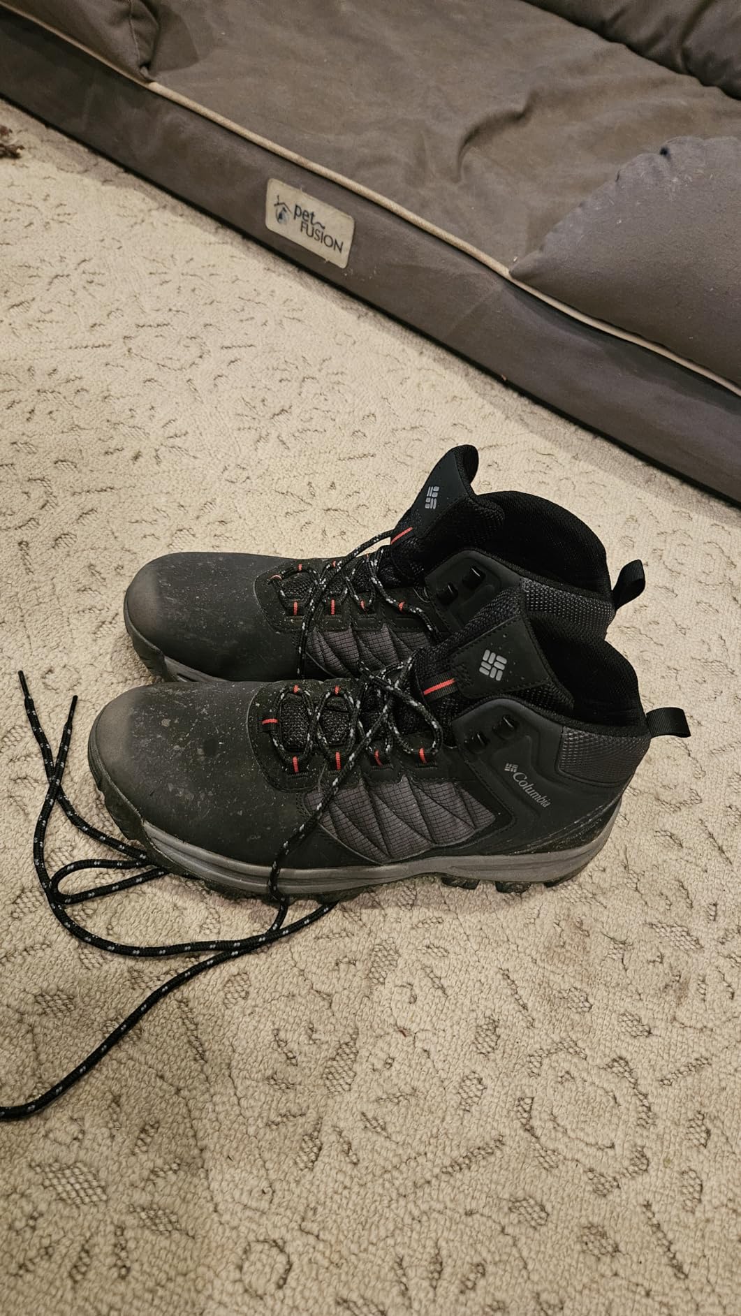 The North Face Men's Transverse Hike Waterproof customer photo 2
