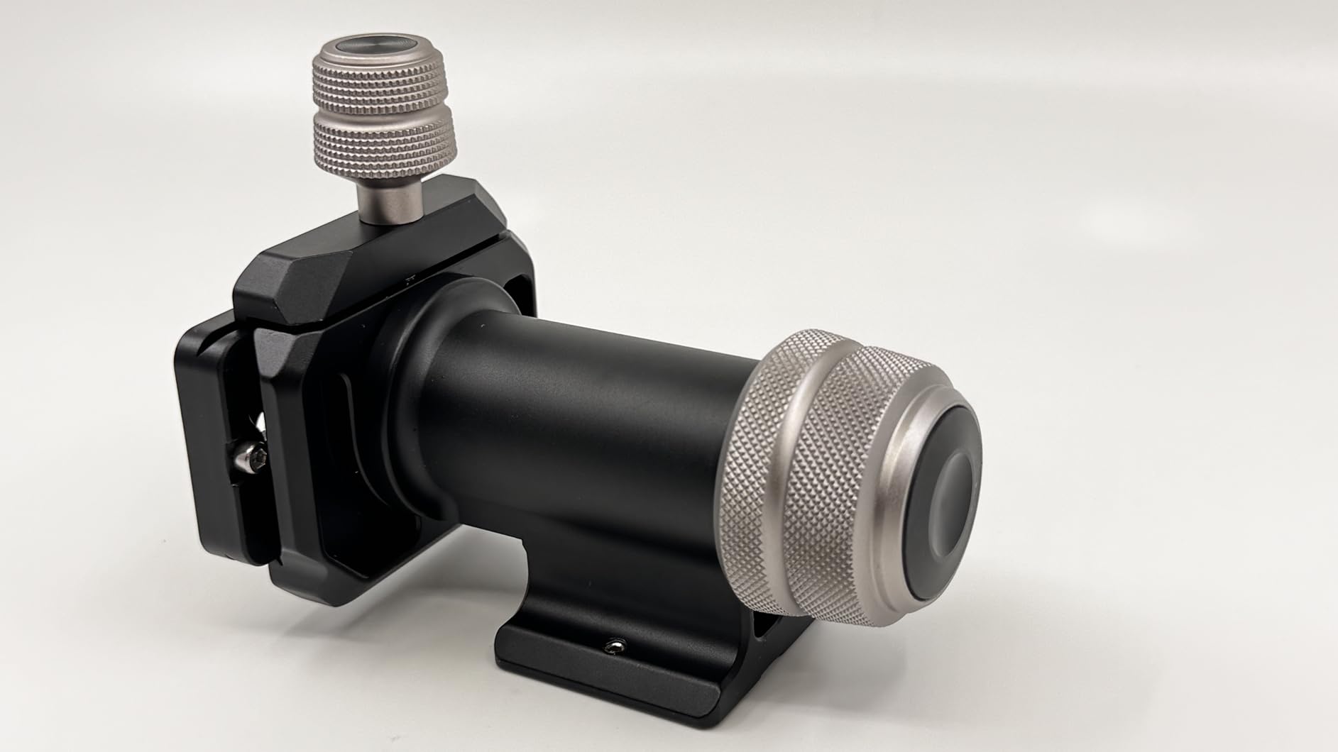 WEYLLAN PH3 MonoGimbal Head for Tripod Monopod, CNC All Metal Side Saddle Gimbal Tilt Head with Arca Swiss Quick Release Plate, Compatible with Camera, Telephoto Lenses, Max Load 22lbs/10kg customer photo 2