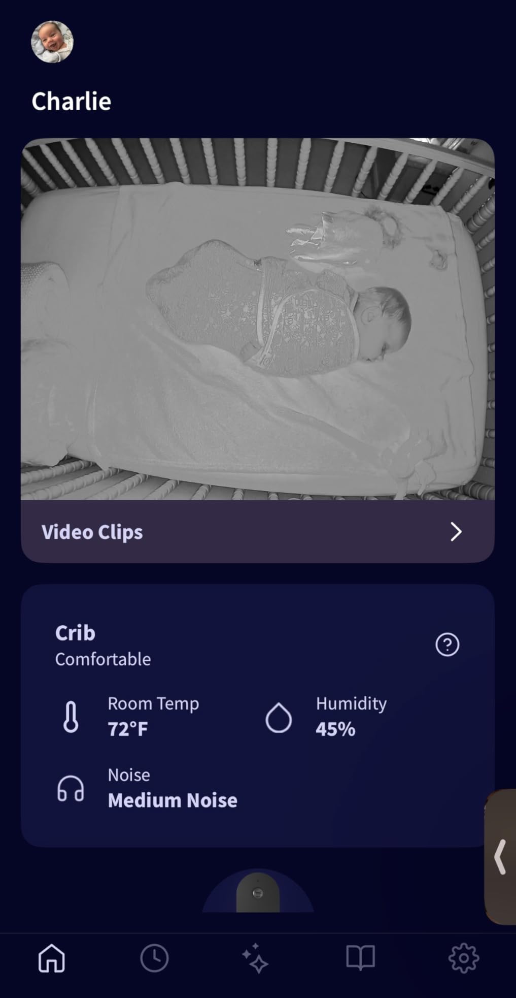 Owlet Dream Sight (Gen 3) Smart Video Baby Monitor customer photo 1
