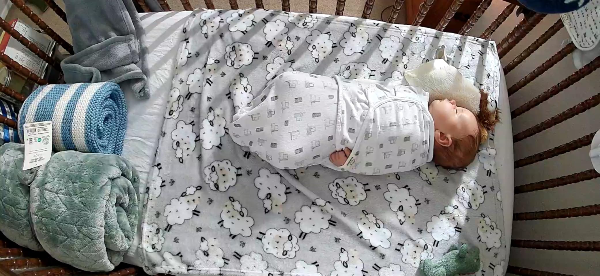 Owlet Dream Sight (Gen 3) Smart Video Baby Monitor customer photo 2