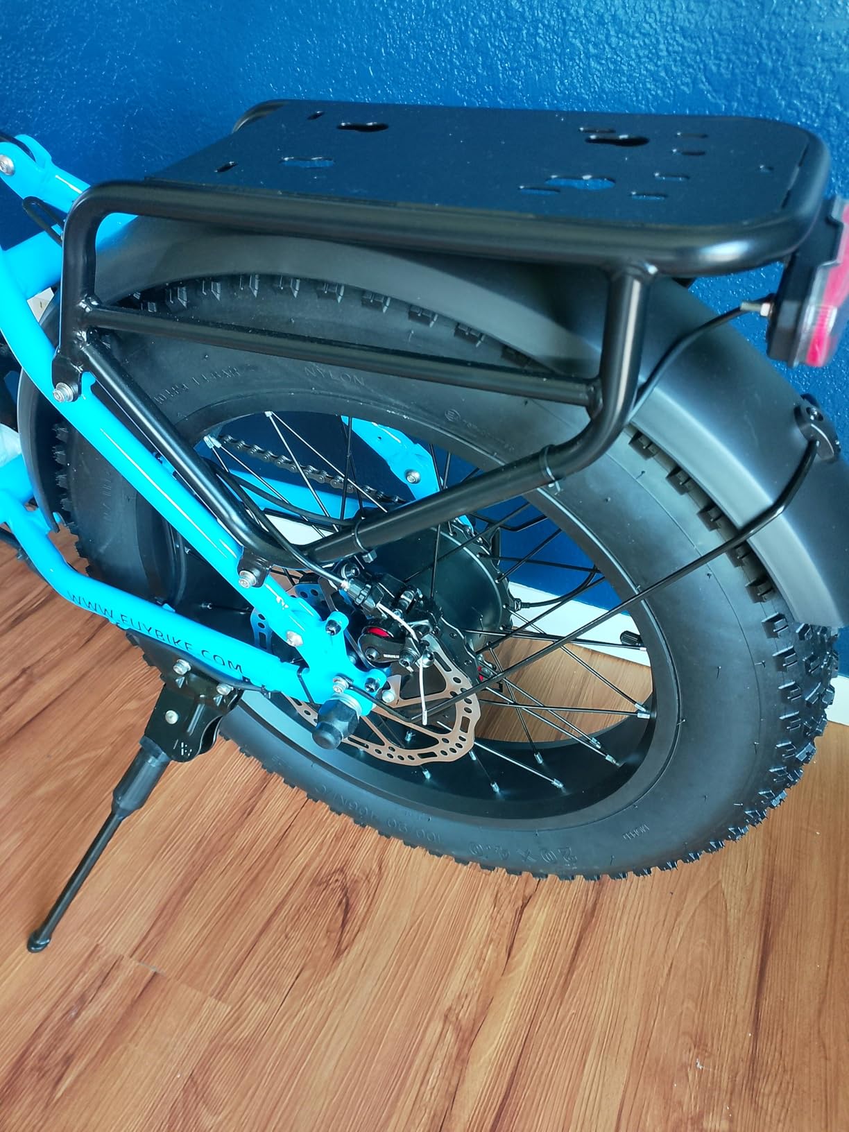 EUYBIKE Electric Bike for Adults 1400W Peak, 48V 20AH(960WH) Removable Battery, 20