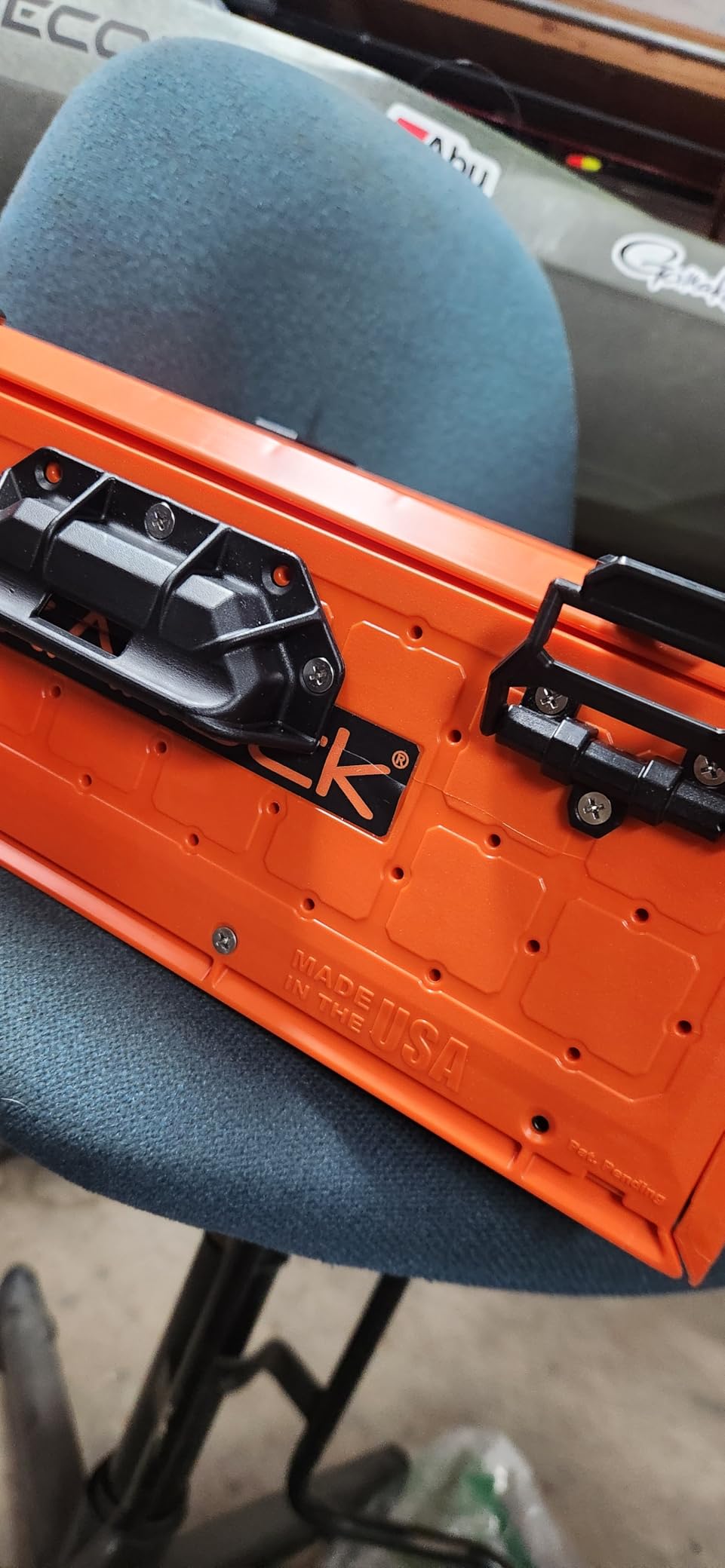 YakAttack ShortStak Solo Storage Box - Standalone Low-Profile Crate with Lid customer photo 2