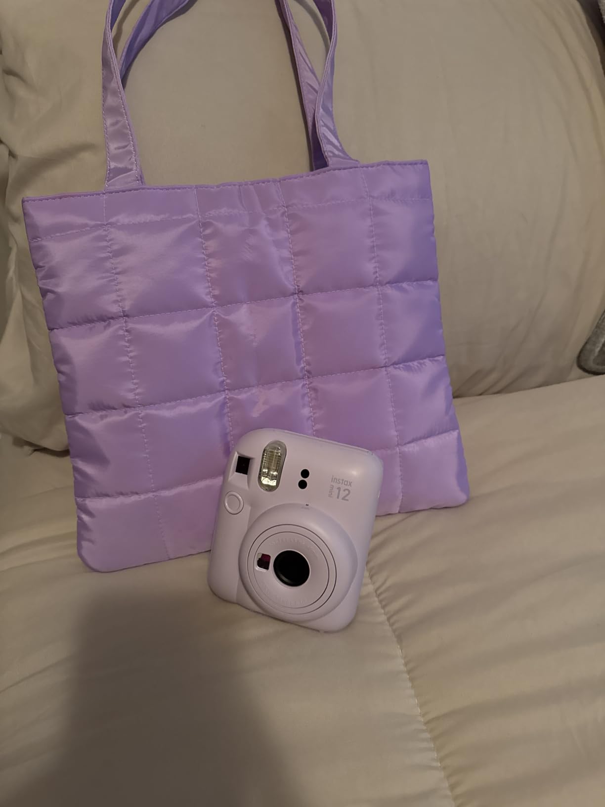 FUJIFILM Instax Mini 12 Holiday Bundle 2025 - Pastel Blue customer photo 2