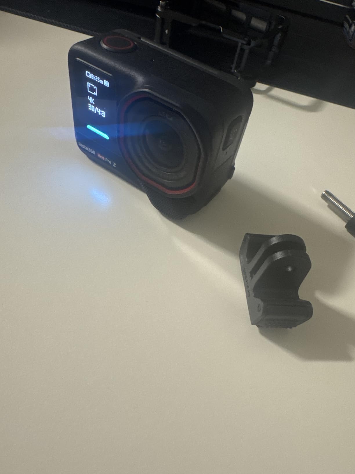 Insta360 Ace Pro 2 Dual Battery Bundle - 8K Waterproof Action Camera Co-Engineered with Leica, 1/1.3-inch Sensor, Dual AI Chip customer photo 2