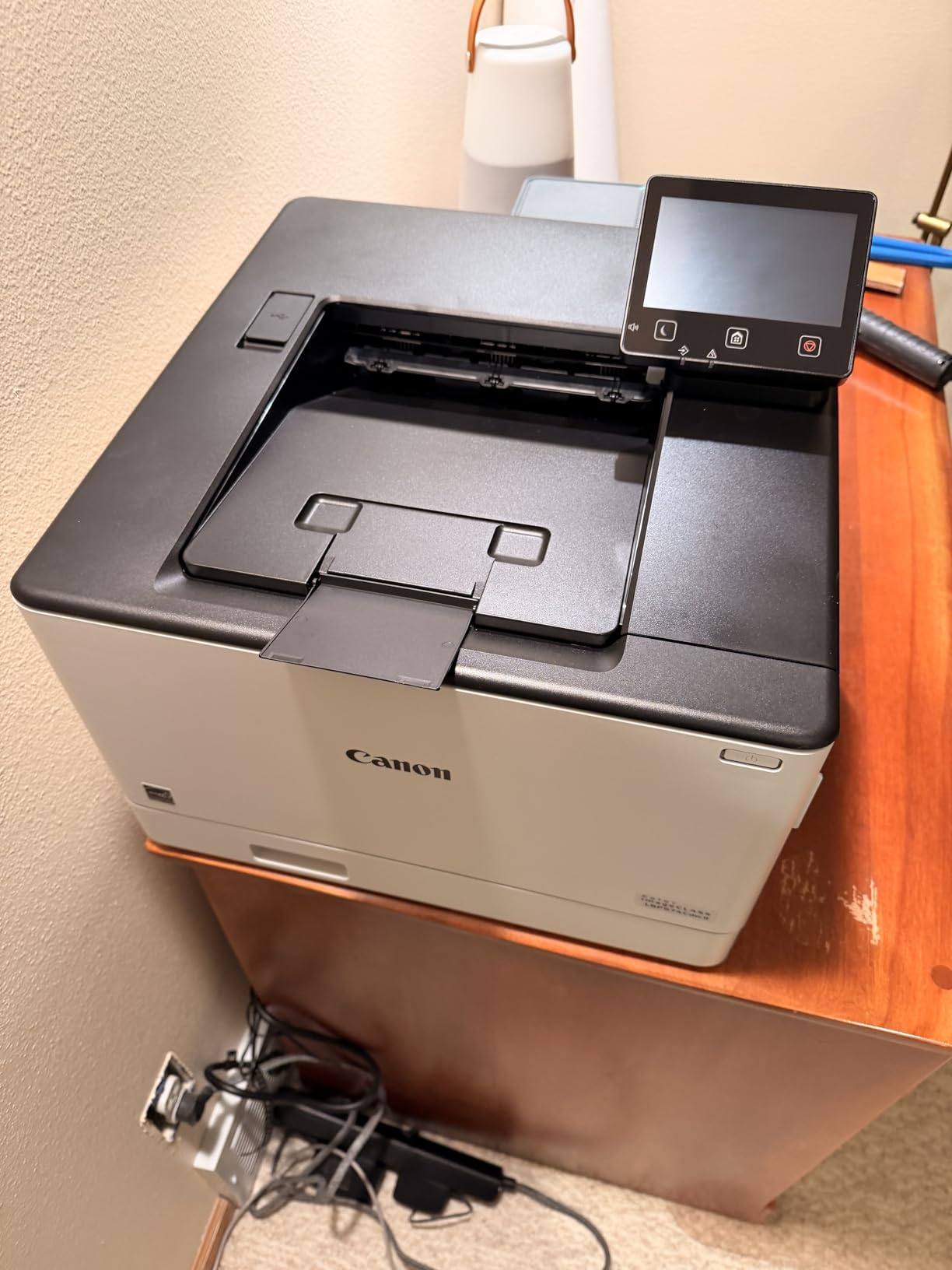Canon Color imageCLASS LBP674Cdw II - Wireless, Duplex, Laser Printer with 3 Year Limited Warranty, 35 PPM customer photo 2