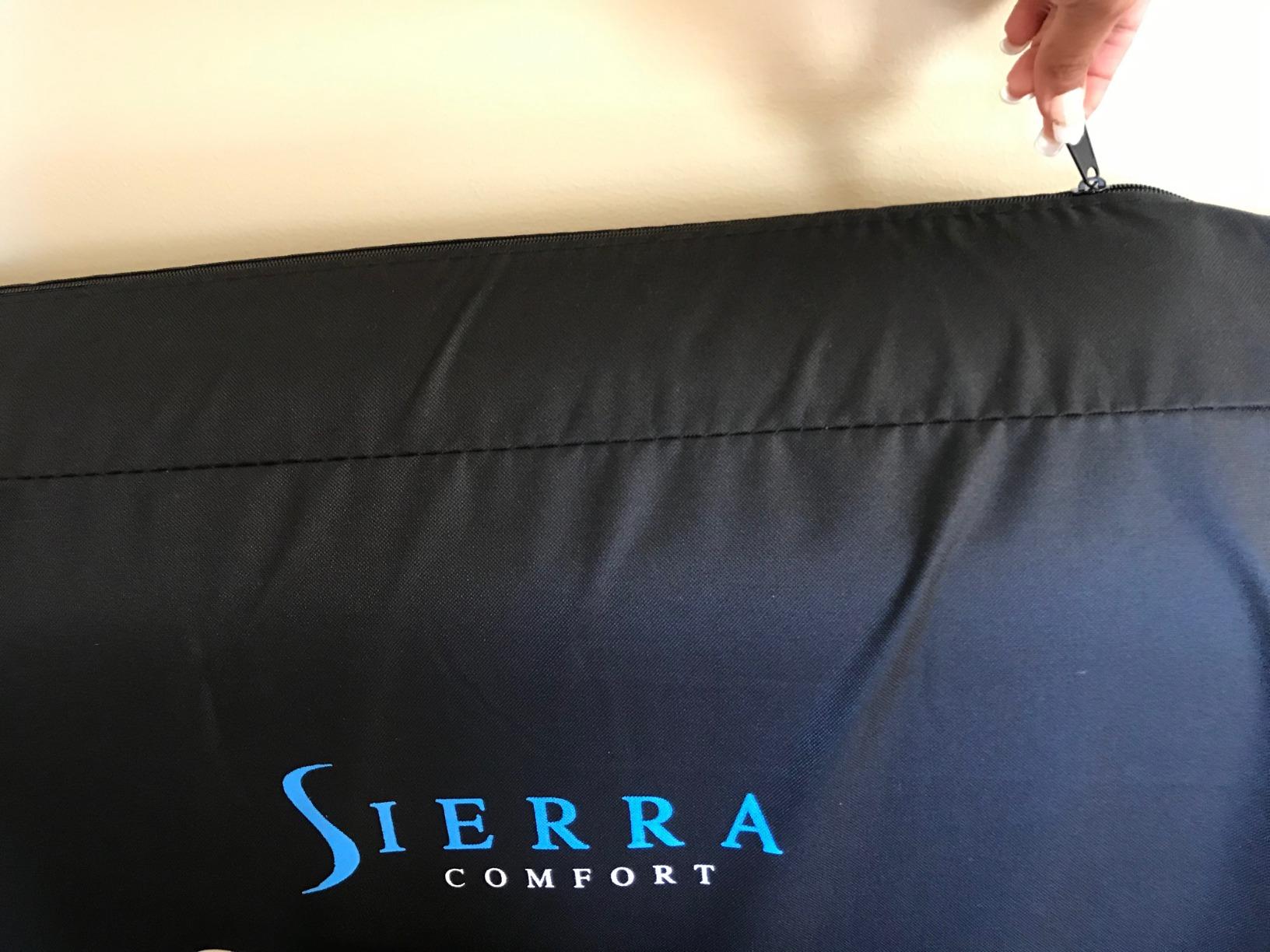 Sierra Comfort All-Inclusive Portable Massage Table, SC-901 (Beige) customer photo 2