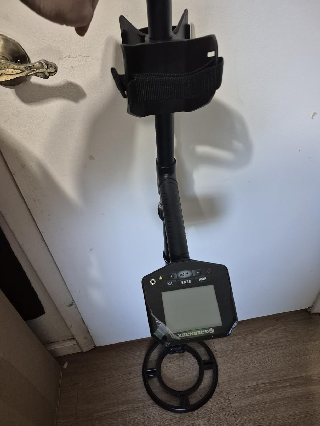 Metal Detector for Adults Professional, Waterproof Pinpoint, High Accuracy Gold and Silver Detection, Underwater and Beach Use, 10'' IP68 Coil, Bigger LCD, New Advanced DSP Chip customer photo 1