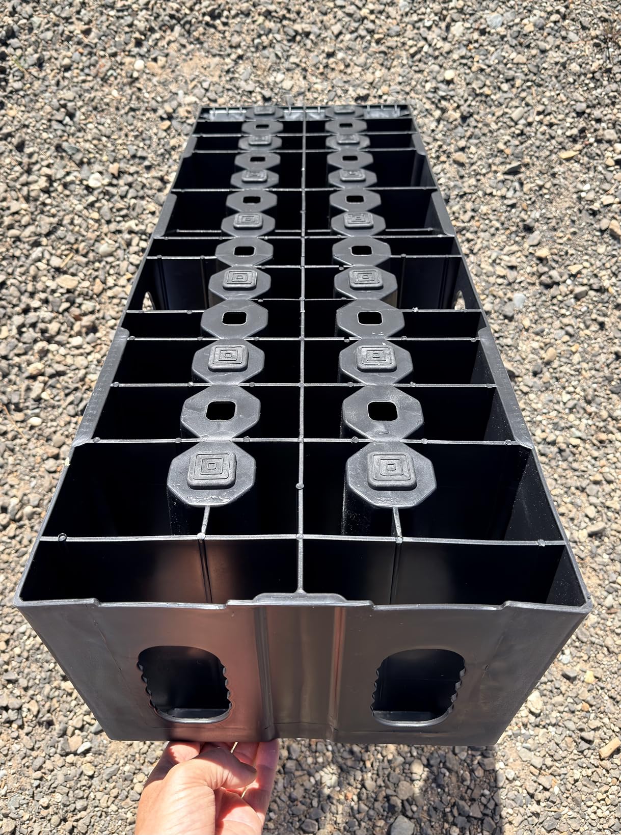 16000lb Car Ramps for Oil Changes, 11.1