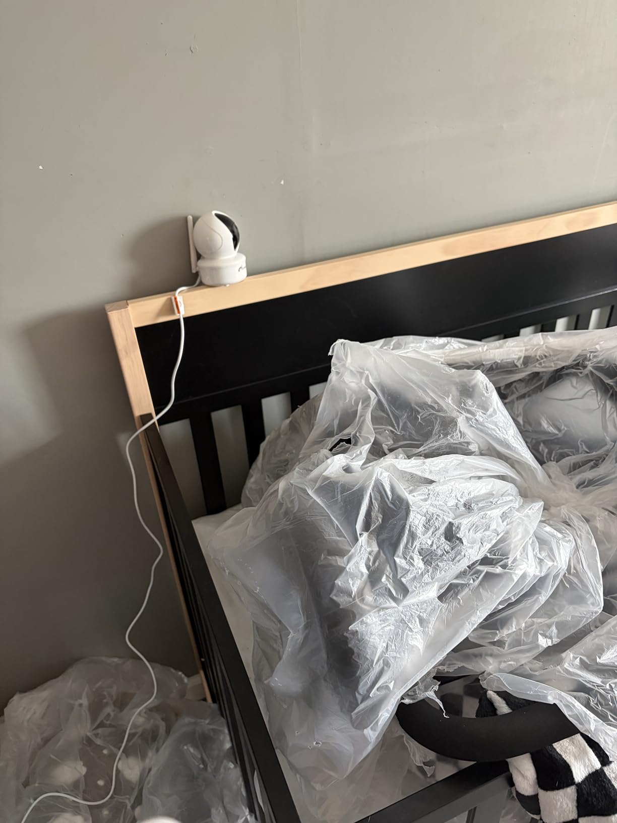 iFamily WiFi Baby Monitor with App customer photo 2