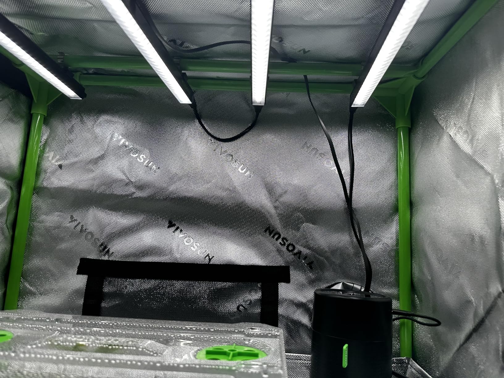 VIVOSUN Clone Tent Kit 24