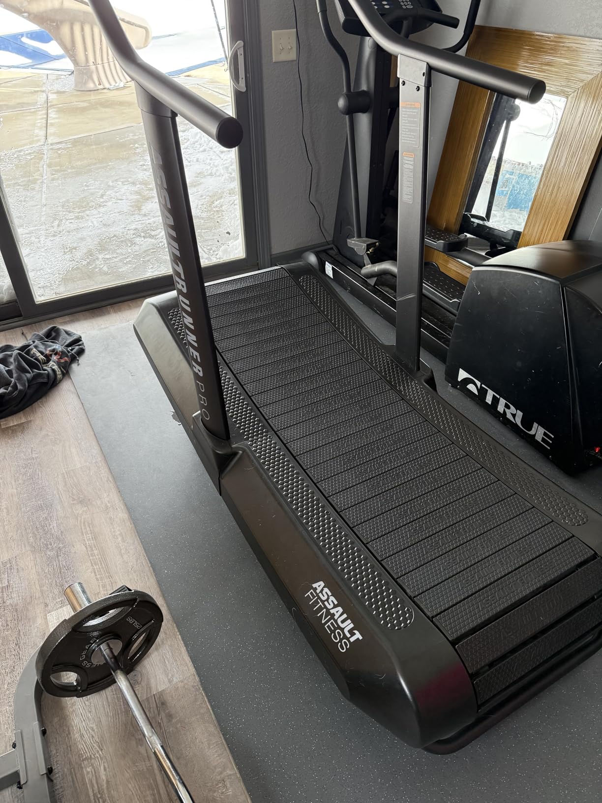 AssaultRunner Pro Motorless Treadmill customer photo 1