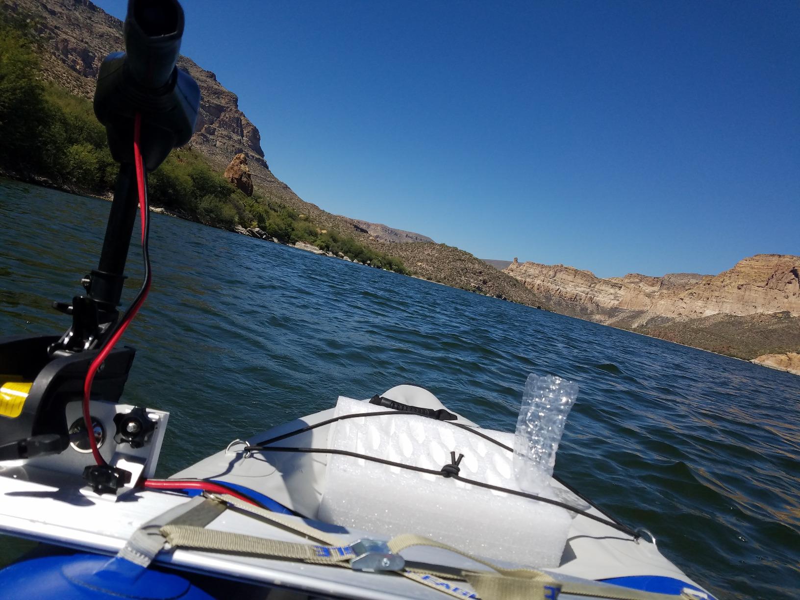 Mighty Max Battery MM-G27M, 12V 100Ah, Group Size 27M Deep-Cycle Marine AGM, Dual-Purpose Starting & Deep Discharge, 800 CCA customer photo 2