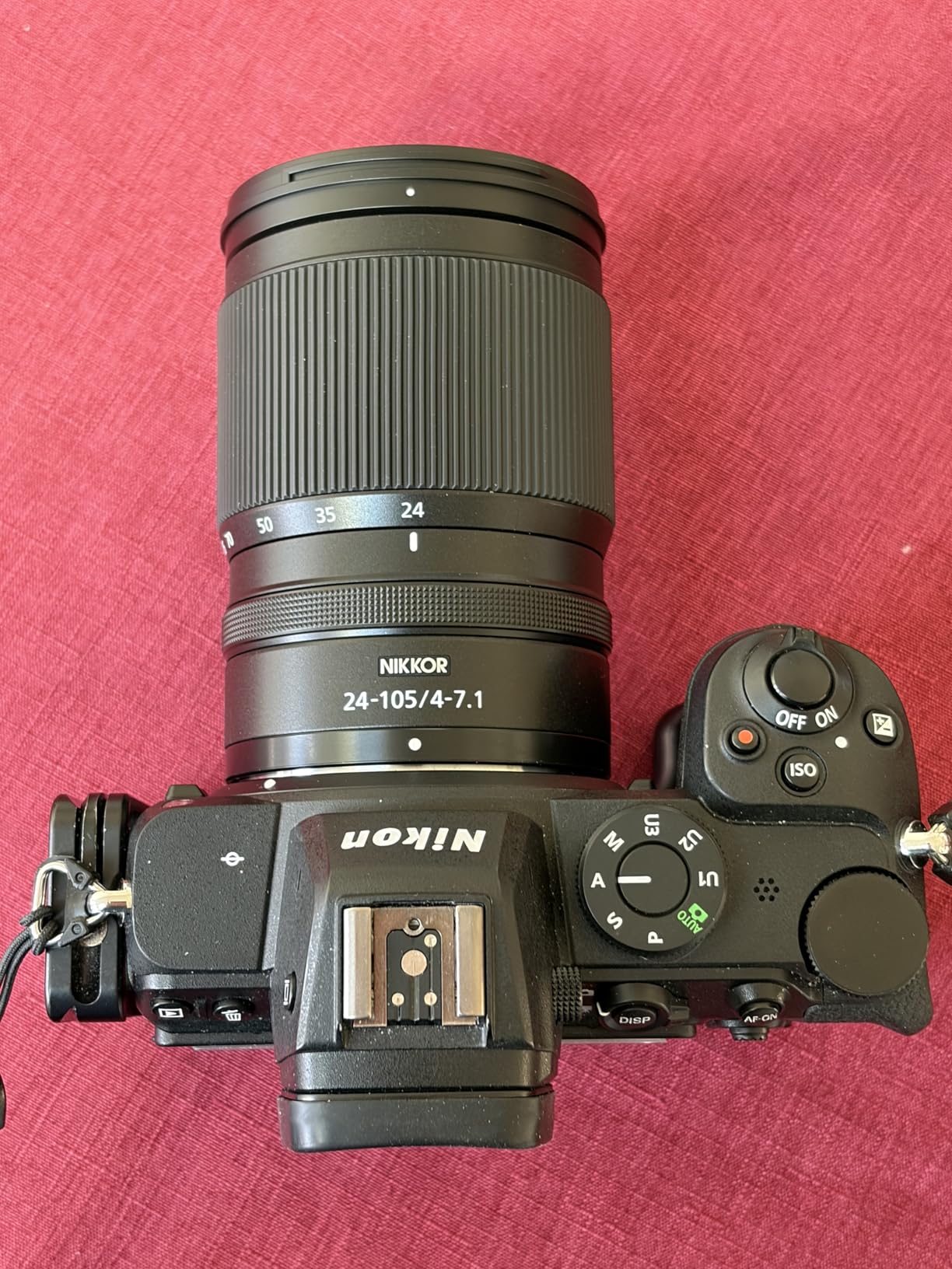 NIKKOR Z 24-105mm f/4-7.1 | Lightweight Full Frame Zoom Lens for Everyday Photo and Video | Nikon USA Model customer photo 2
