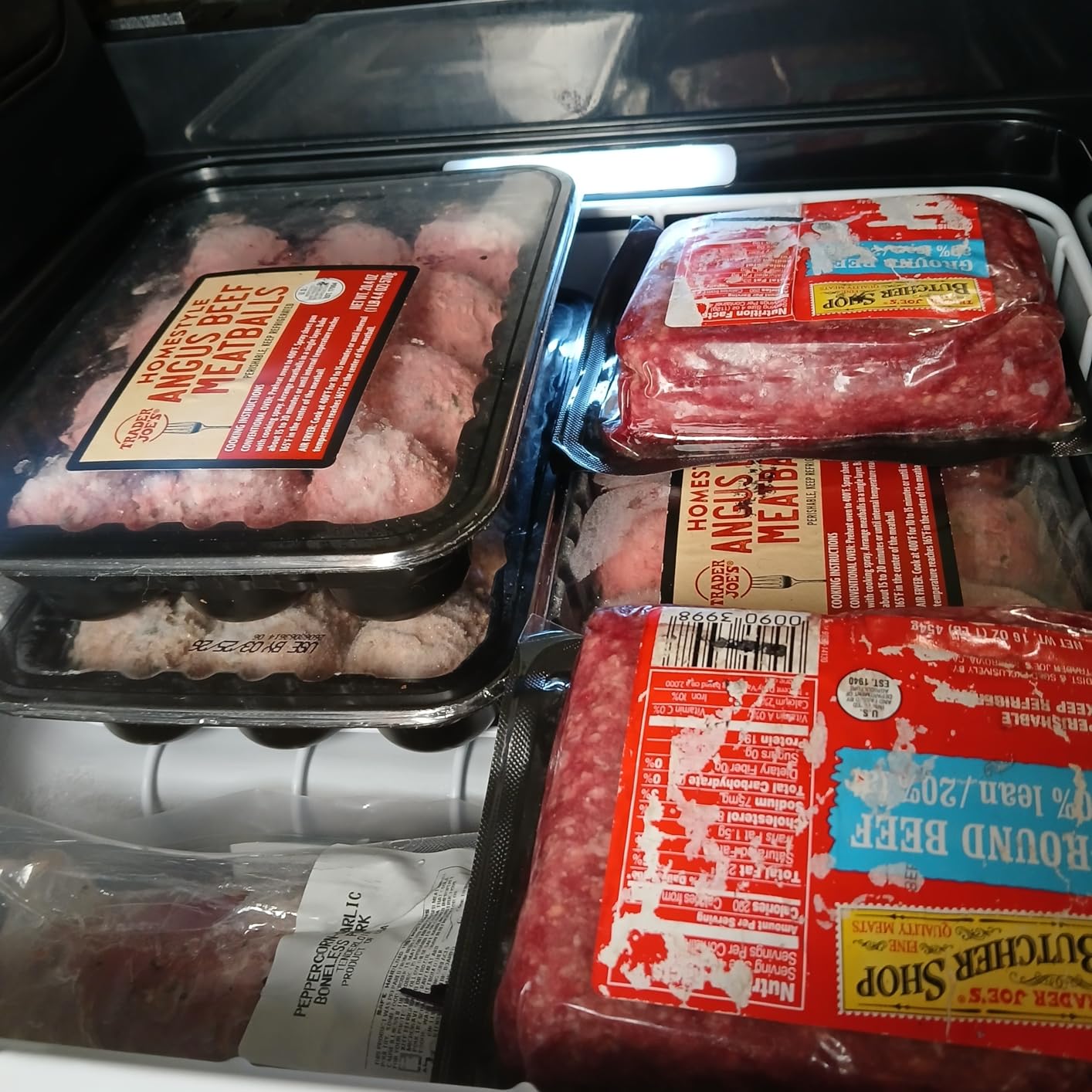 BougeRV 12 Volt Portable Refrigerator, 55 Quart Dual Zone Car Fridge Freezer with APP Control, Compressor Cooler 12/24V DC, 110~240V AC for Overlanding, Camping, Travel, RV(2026 New Model: Rocky V3.0) customer photo 1