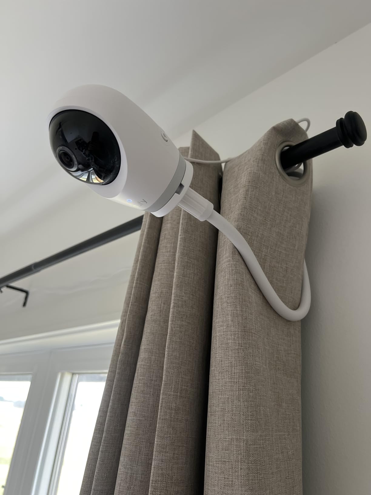 eufy Security E21 Baby Monitor customer photo 1