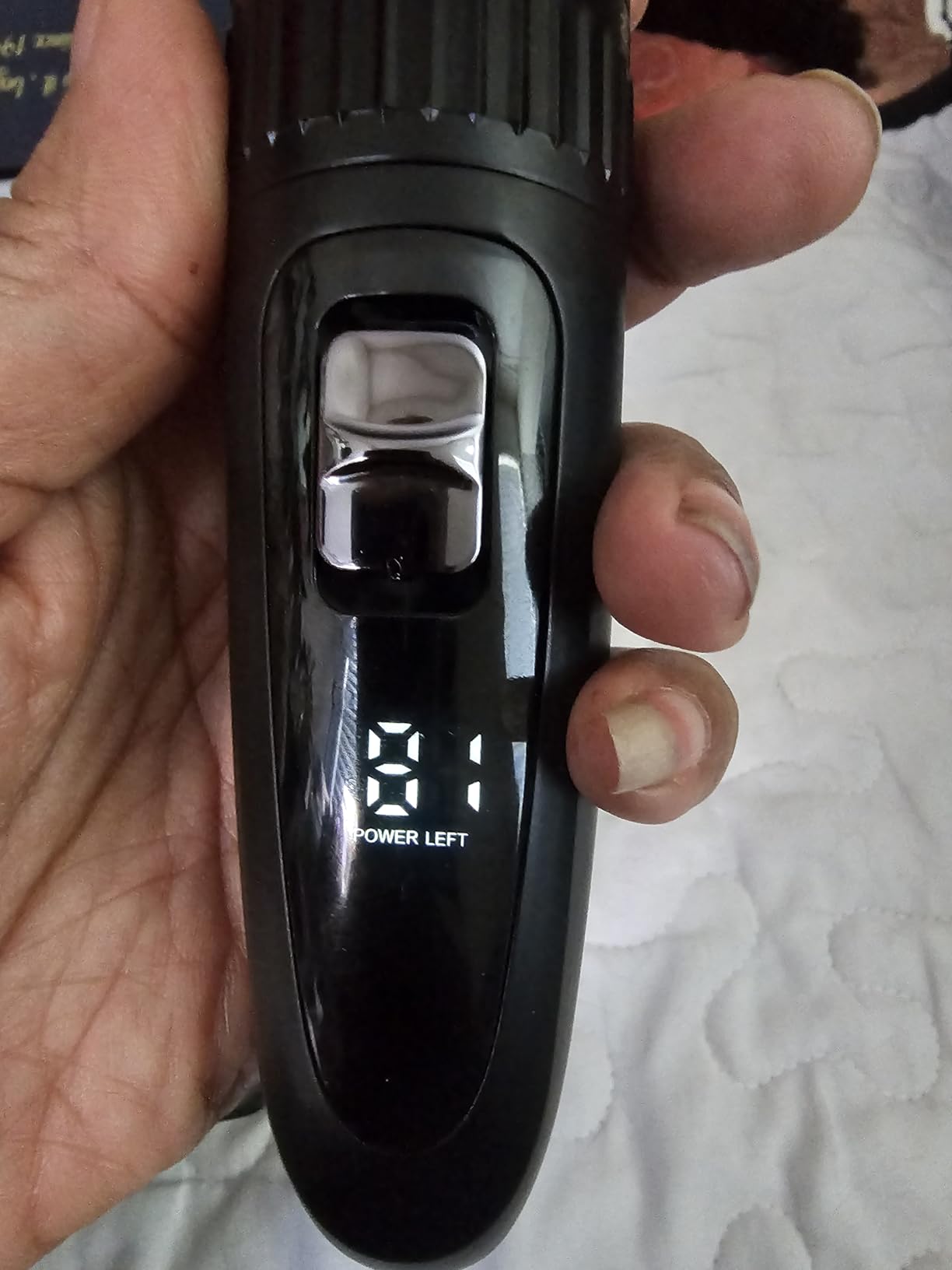 M&M STAR Dog Grooming Kit, Quiet Dog Clippers for Grooming Heavy Thick Coats, Cordless Pet Hair Trimmer & Shaver with Paw Trimmer, Low Noise Rechargeable Clippers for Small Large Dogs Cats customer photo 2